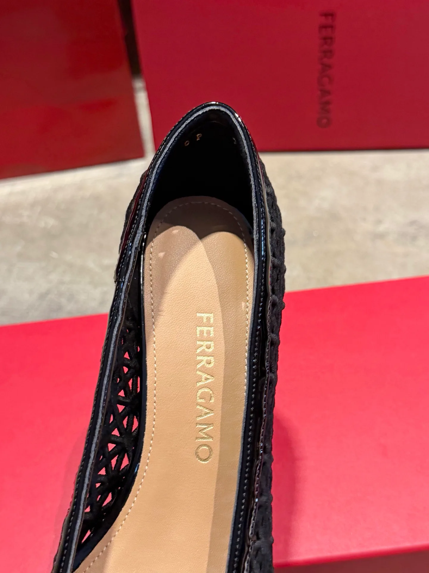 Women's Heels SALVATORE FERRAGAMO 17642580