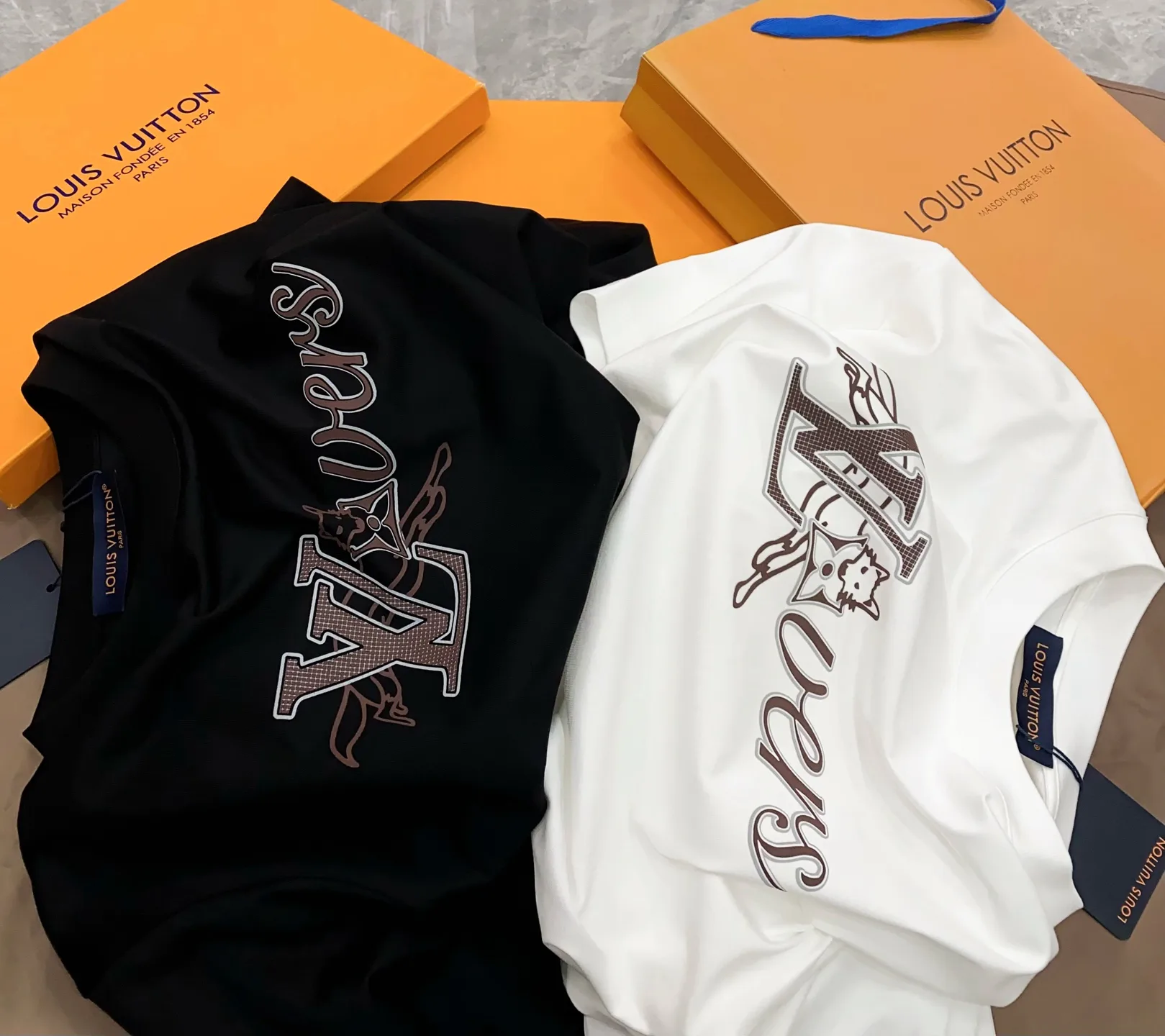 Men's T-Shirts LOUIS VUITTON 17188682