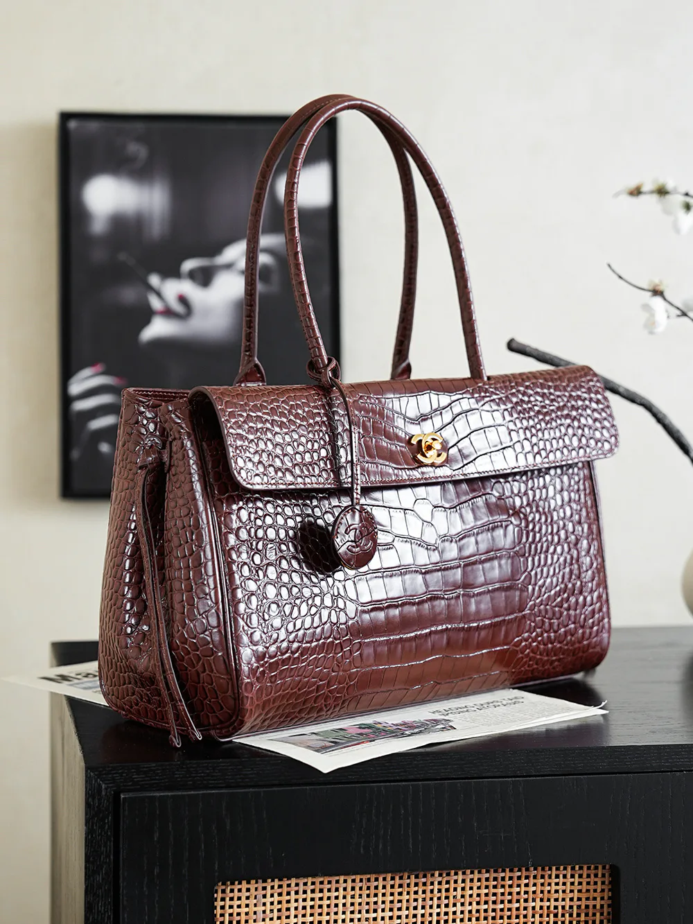 Классические Сумки Женские Chanel 18588801