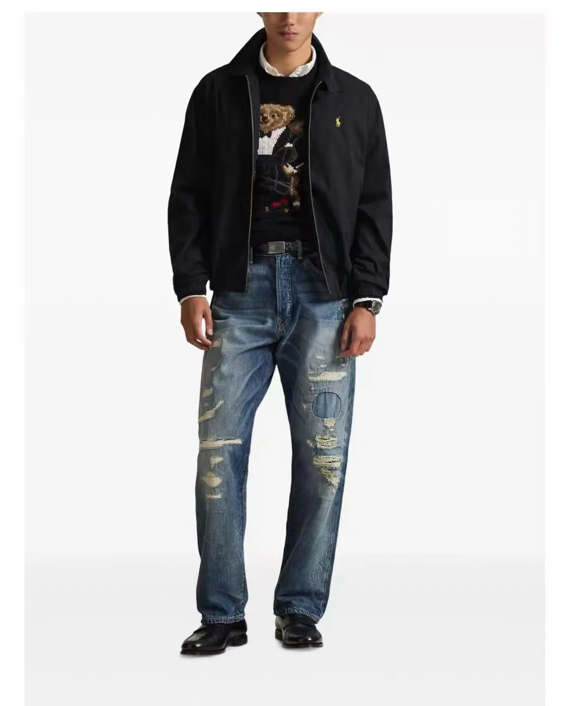 Men's Jackets And Down Jackets RALPH LAUREN 17960871