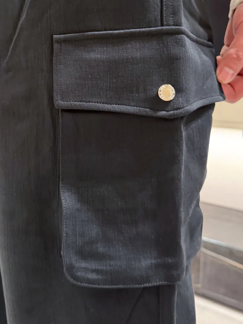 Men's Trousers PRADA 18499711