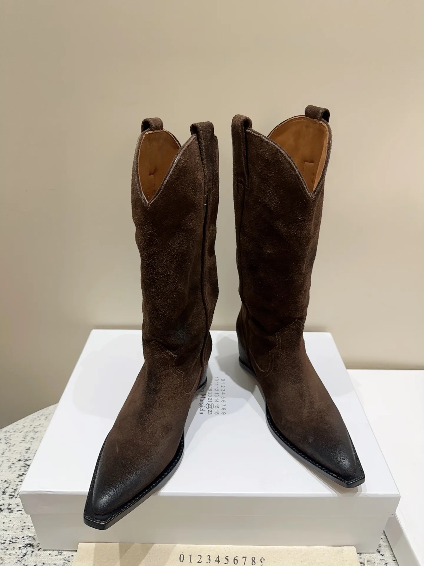Women's Boots MAISON MARGIELA 18041315