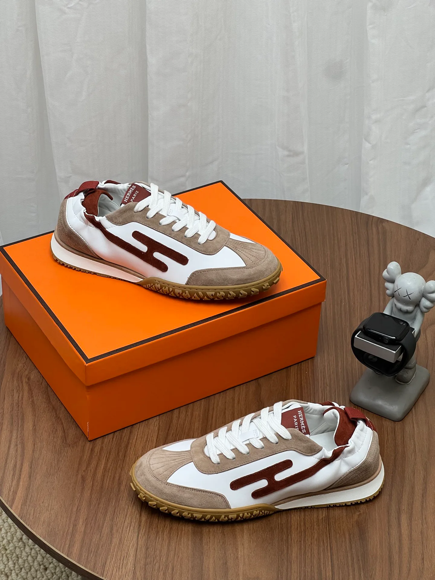 Men's Sneakers HERMES 17787100