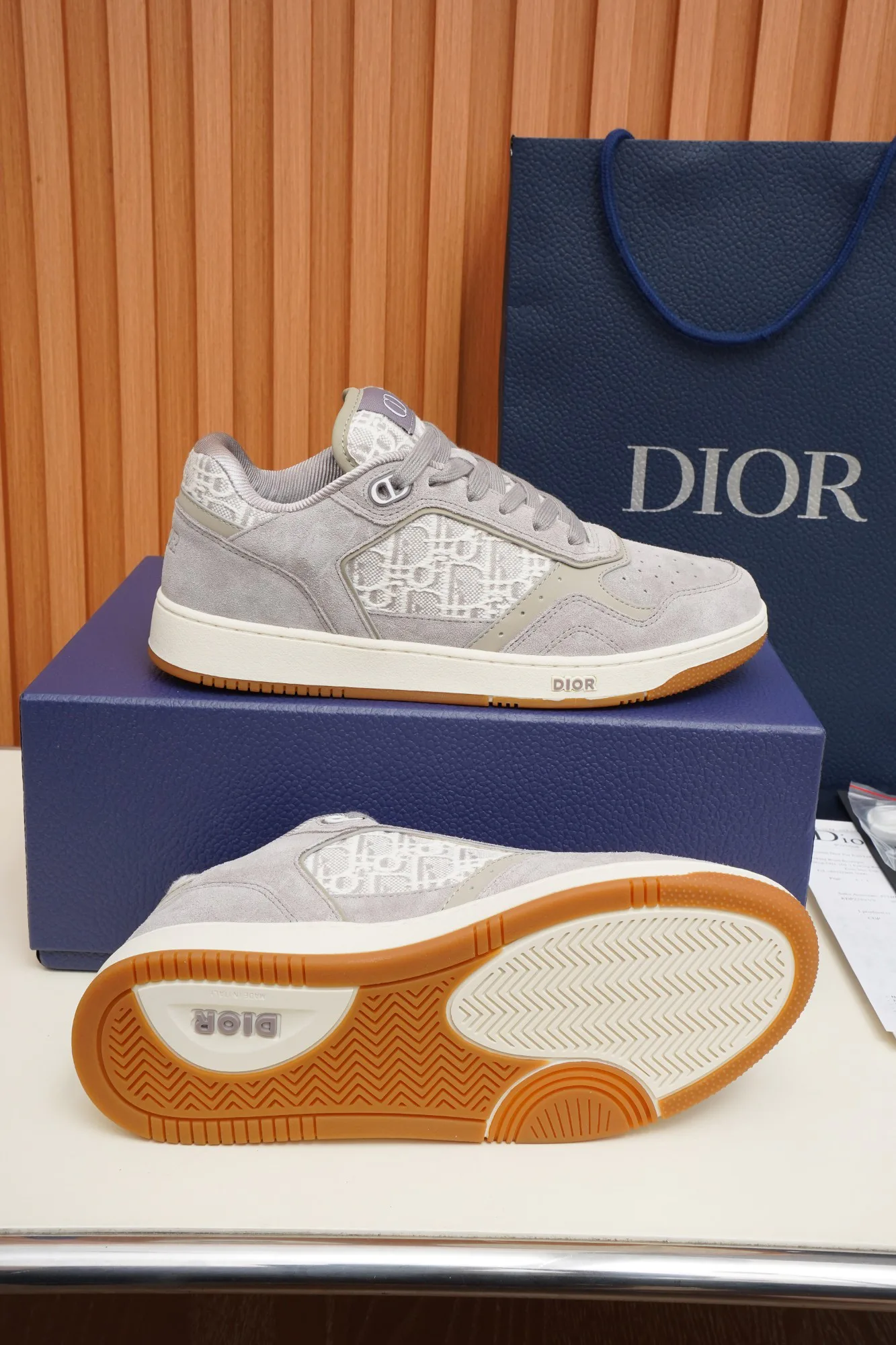 Men's Sneakers CHRISTIAN DIOR 17088366