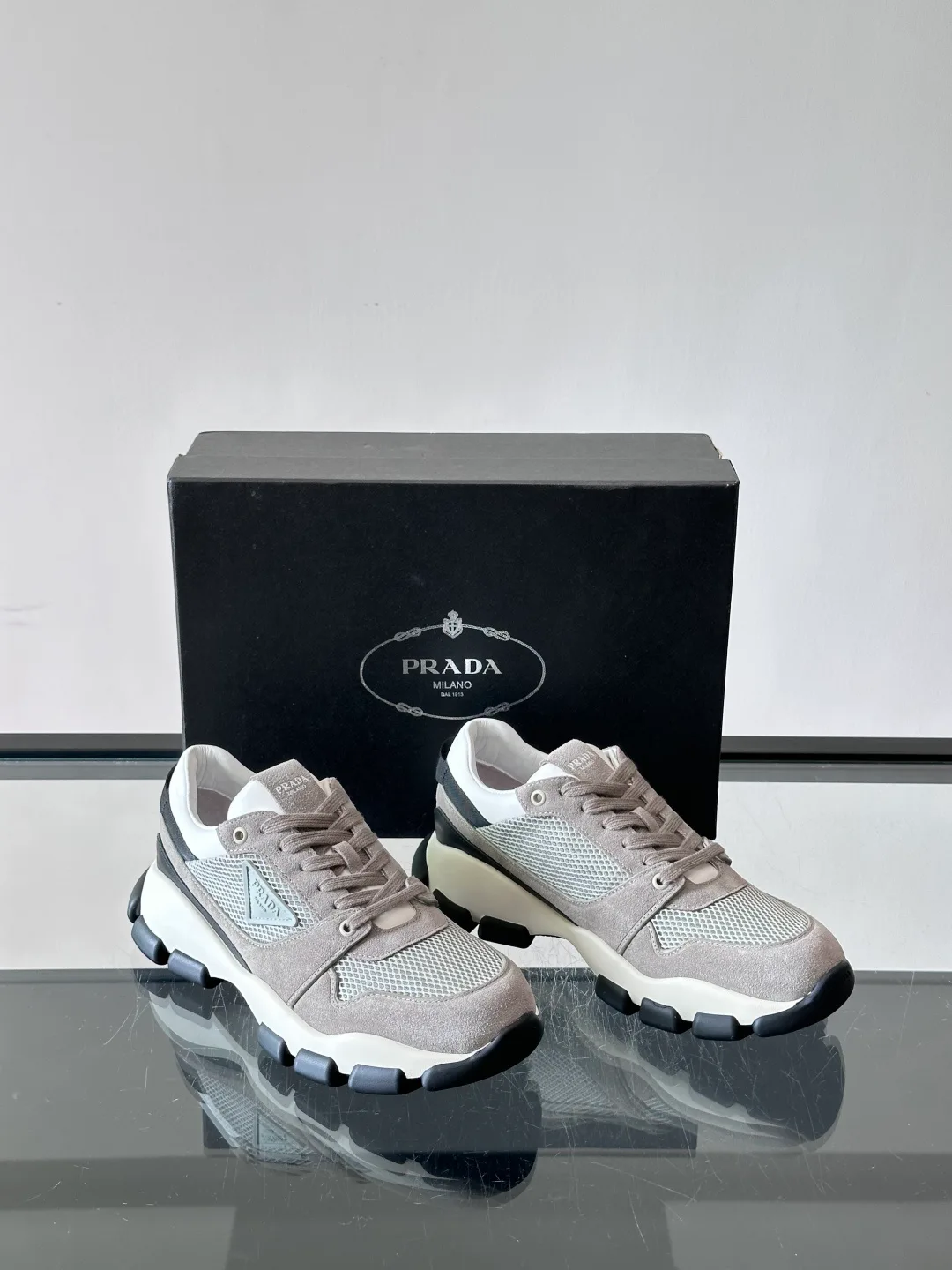 Men's Sneakers PRADA 17514651