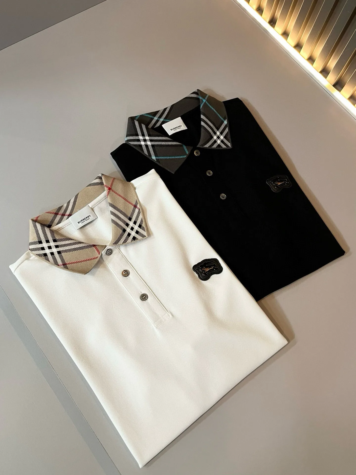 Men's Shirts BURBERRY 18343316