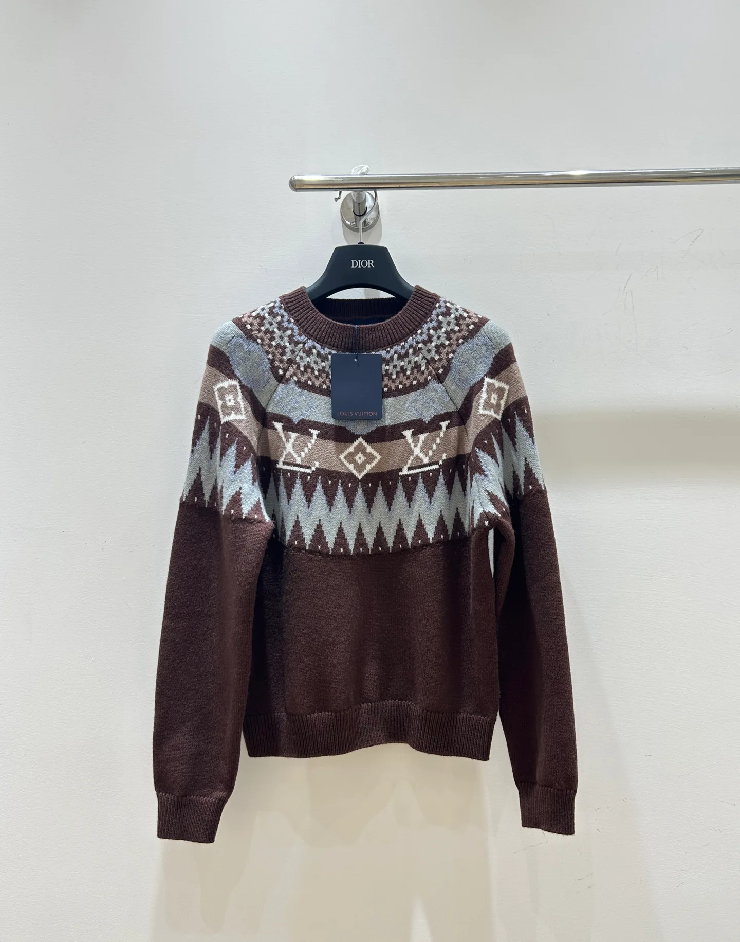 Women's Jumpers And Sweaters LOUIS VUITTON 18097169