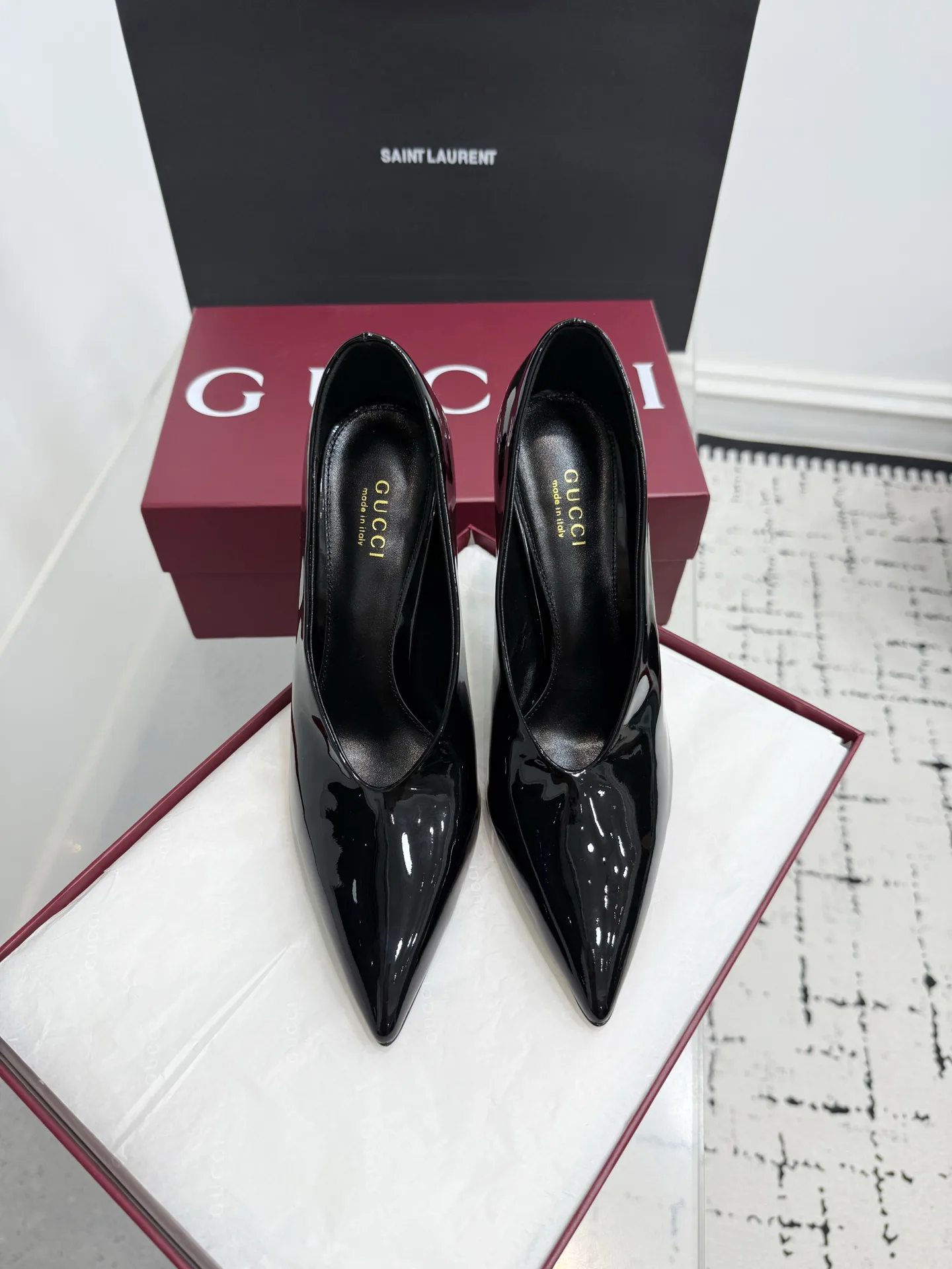 Women's Heels GUCCI 18070976