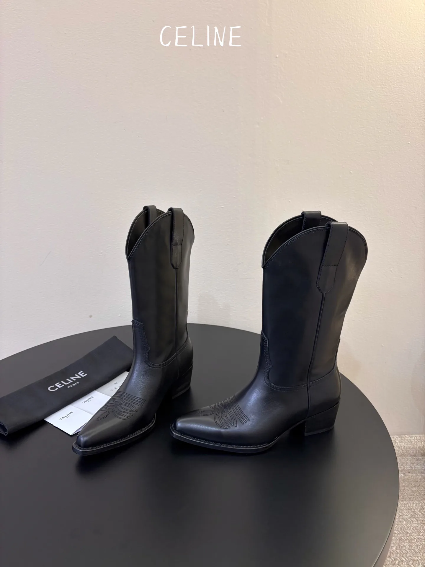 Women's Boots CELINE 18049271