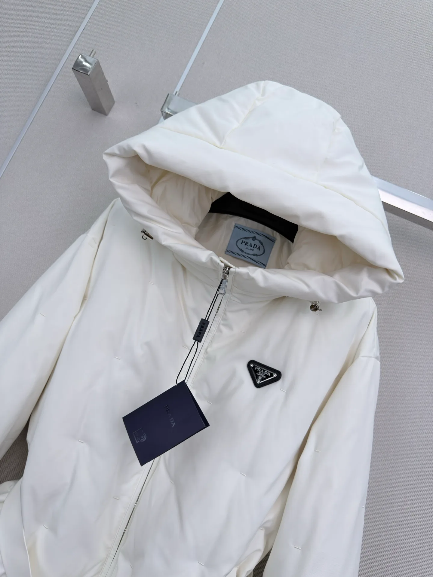 Women's Jackets And Down Jackets PRADA 18226285