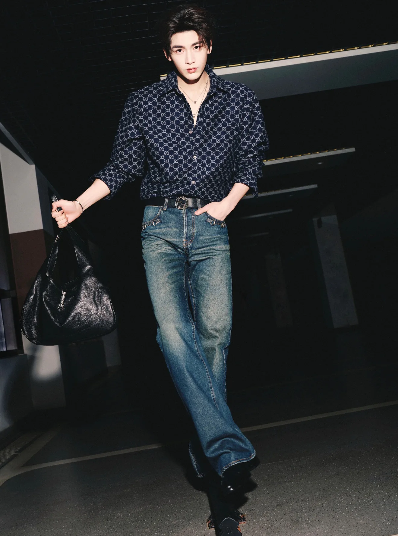 Women's Jeans GUCCI 17446573