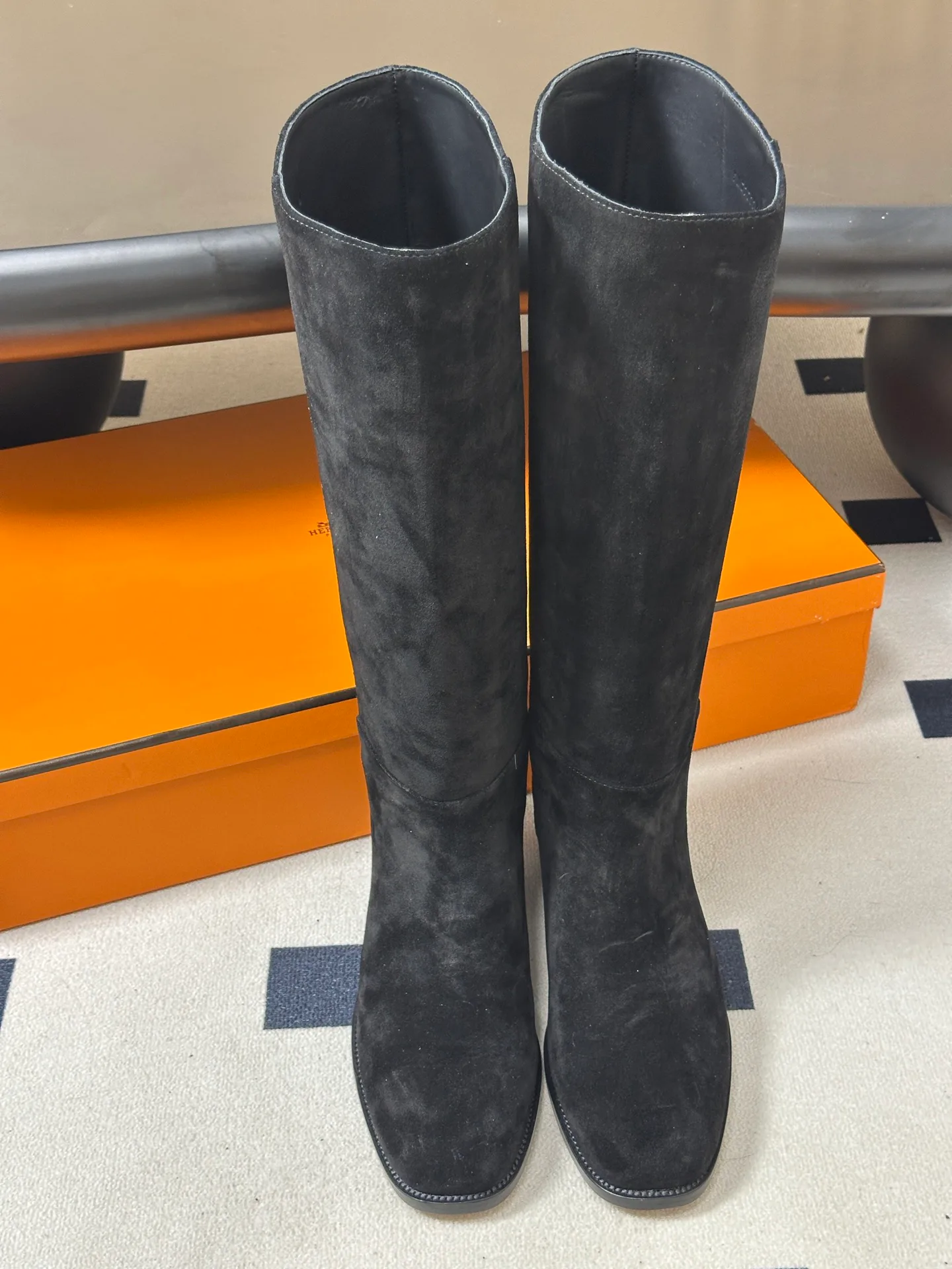Women's Boots HERMES 18041856
