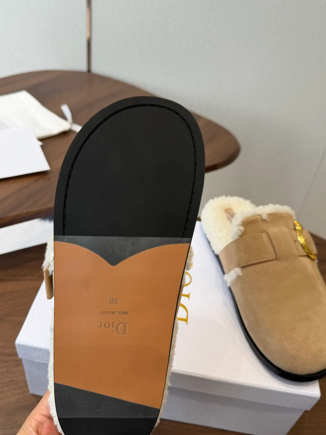 Women's Mules And Clogs CHRISTIAN DIOR 18511646