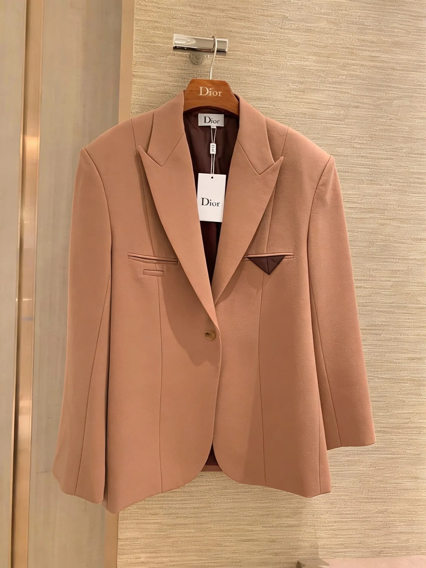 Women's Blazers CHRISTIAN DIOR 17958622