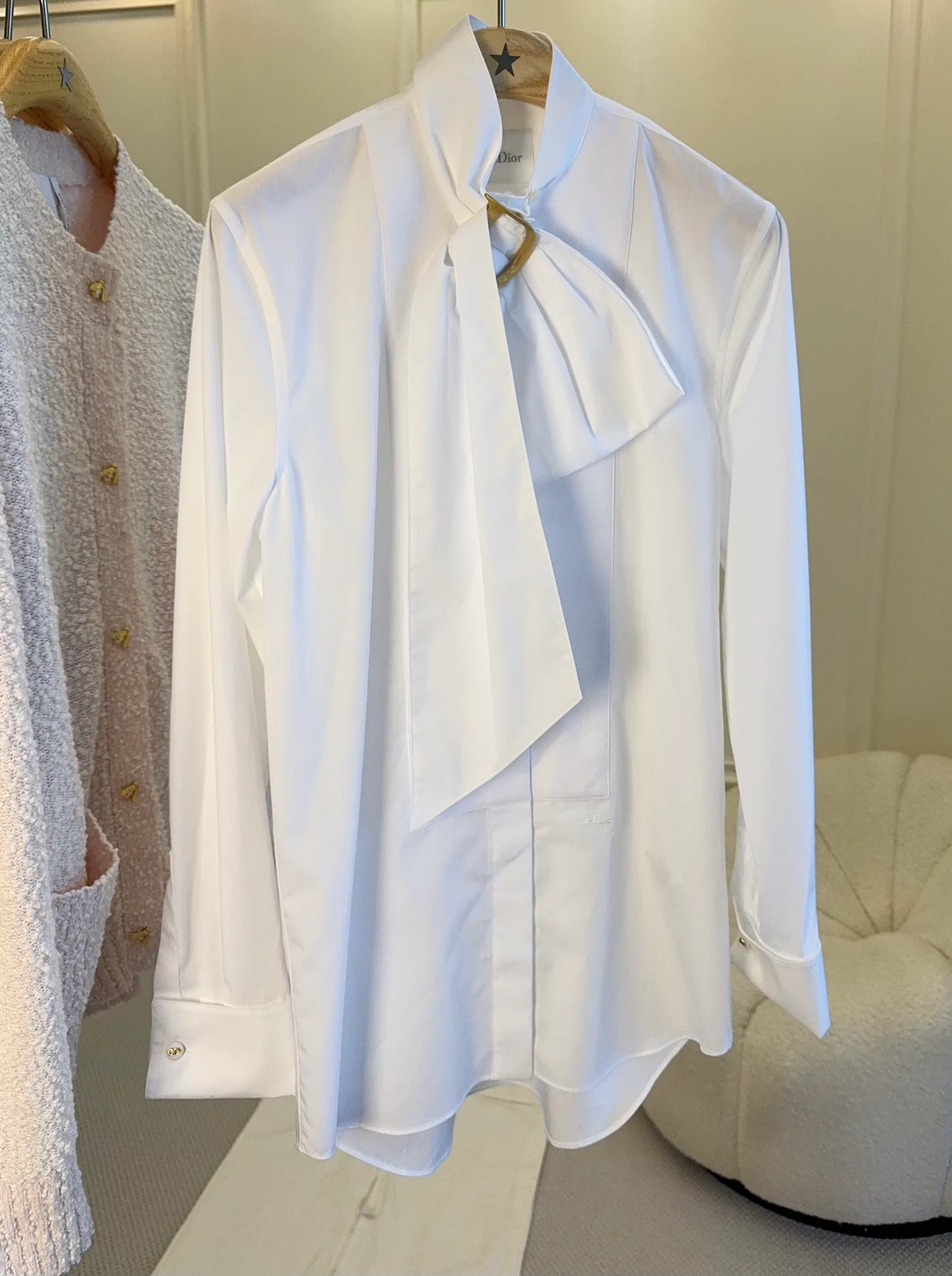 Women's Shirts CHRISTIAN DIOR 18050409