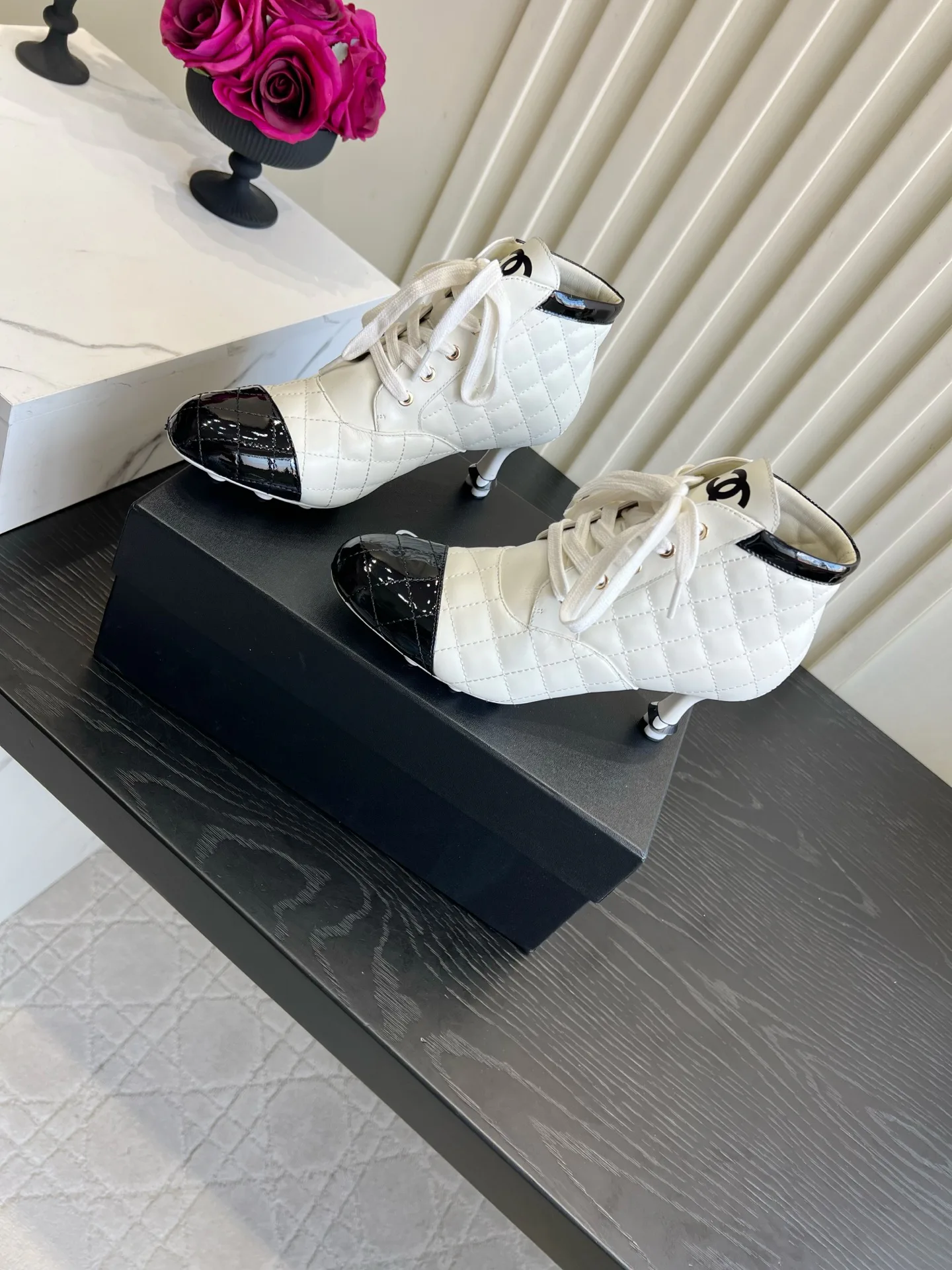 Women's Booties CHANEL 18322887