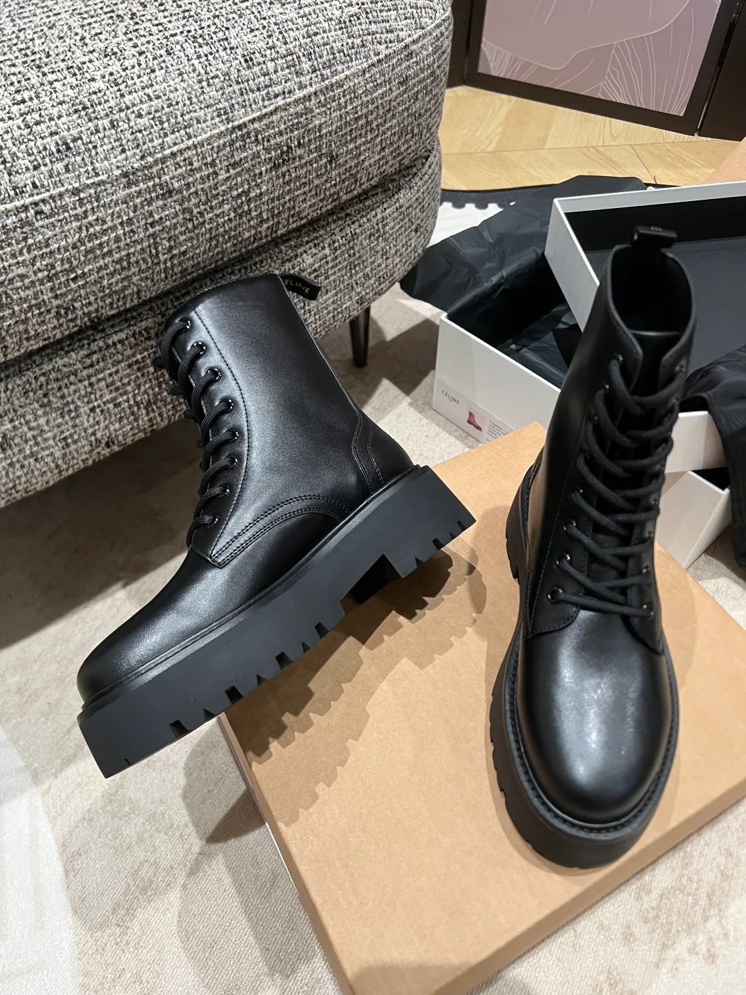 Women's Ankle Boots CELINE 18258132