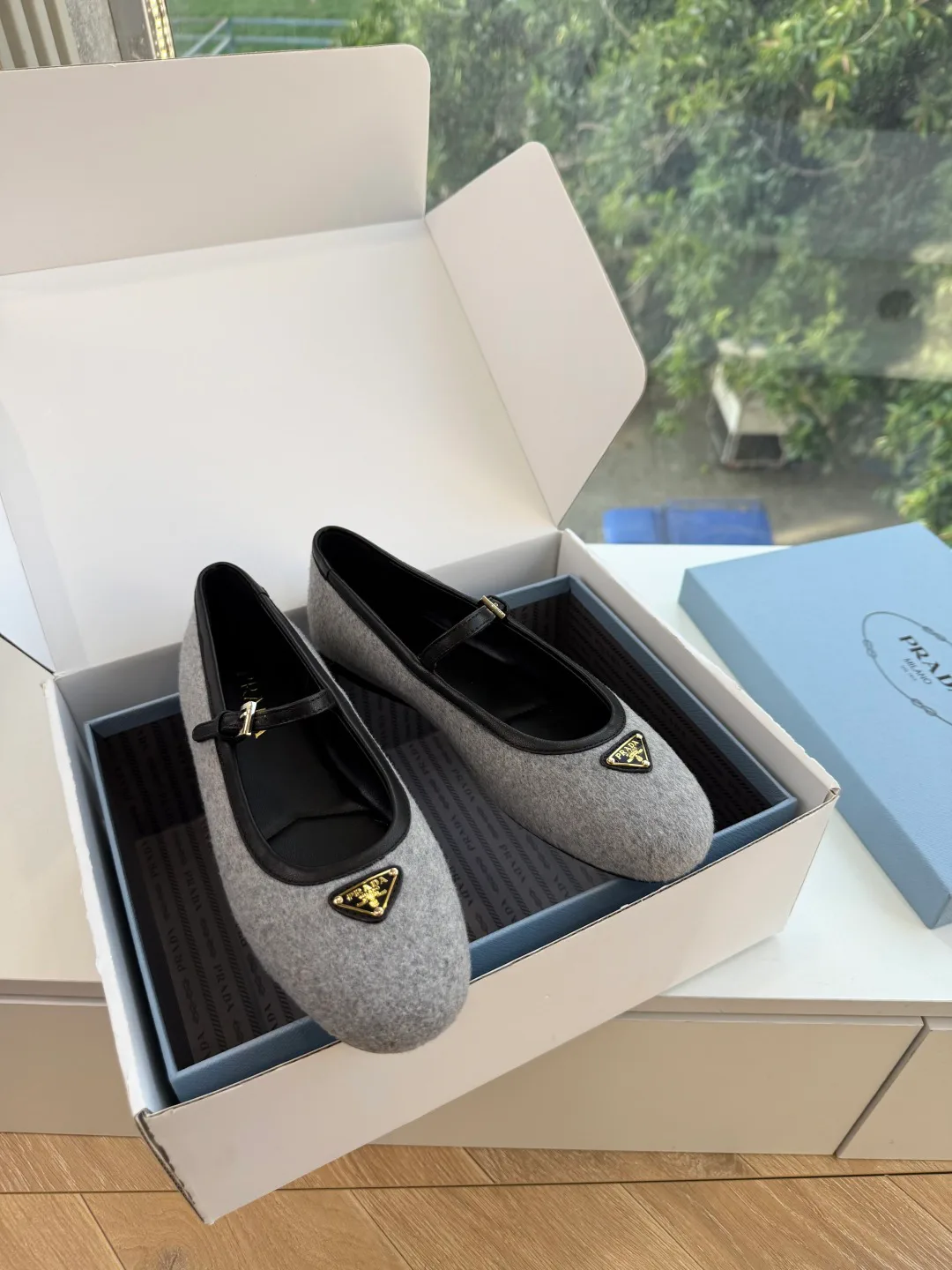 Women's Heels PRADA 18509853