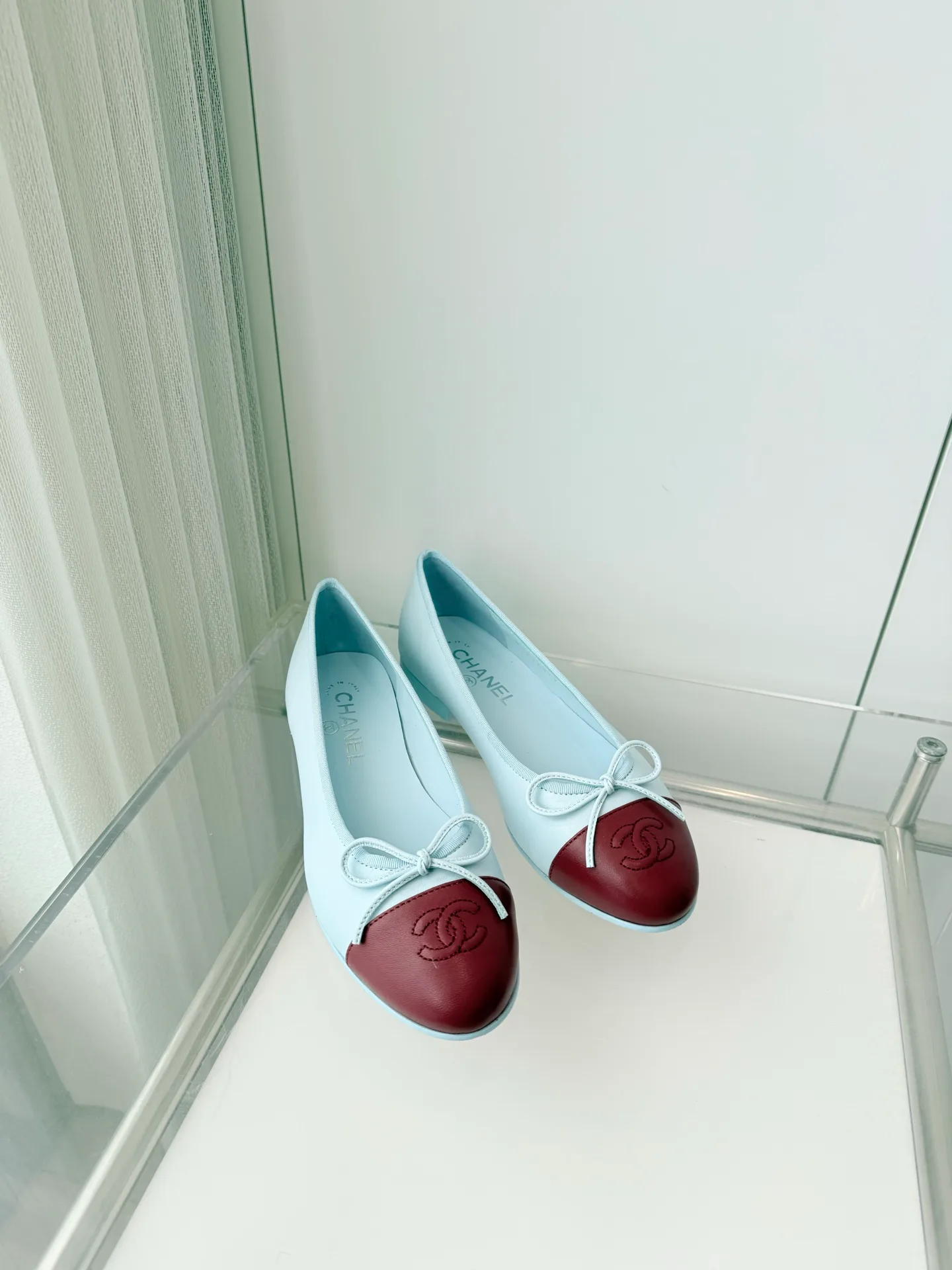 Women's Ballet Flats CHANEL 16971877