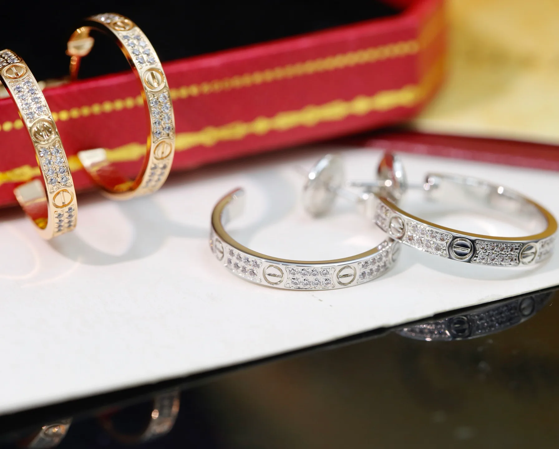 Jewelry CARTIER 17235573