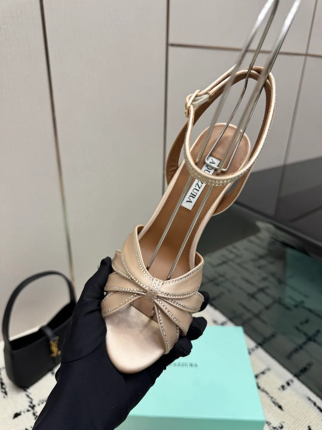 Women's Open-Toe Sandals AQUAZZURA 17882585