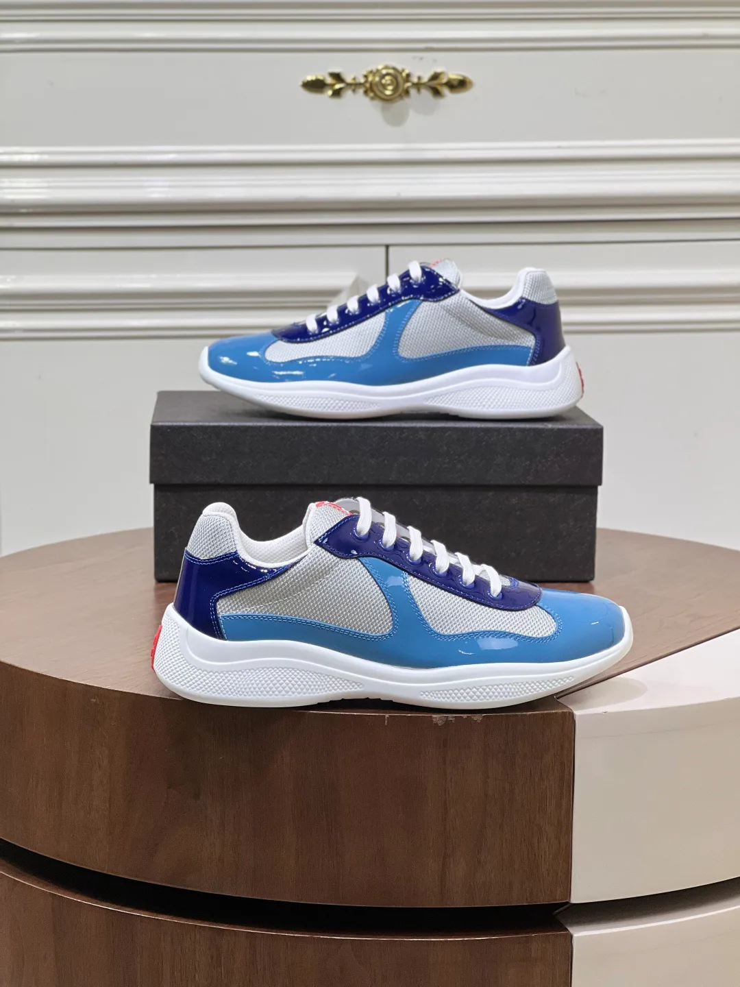 Women's Sneakers PRADA 17682033