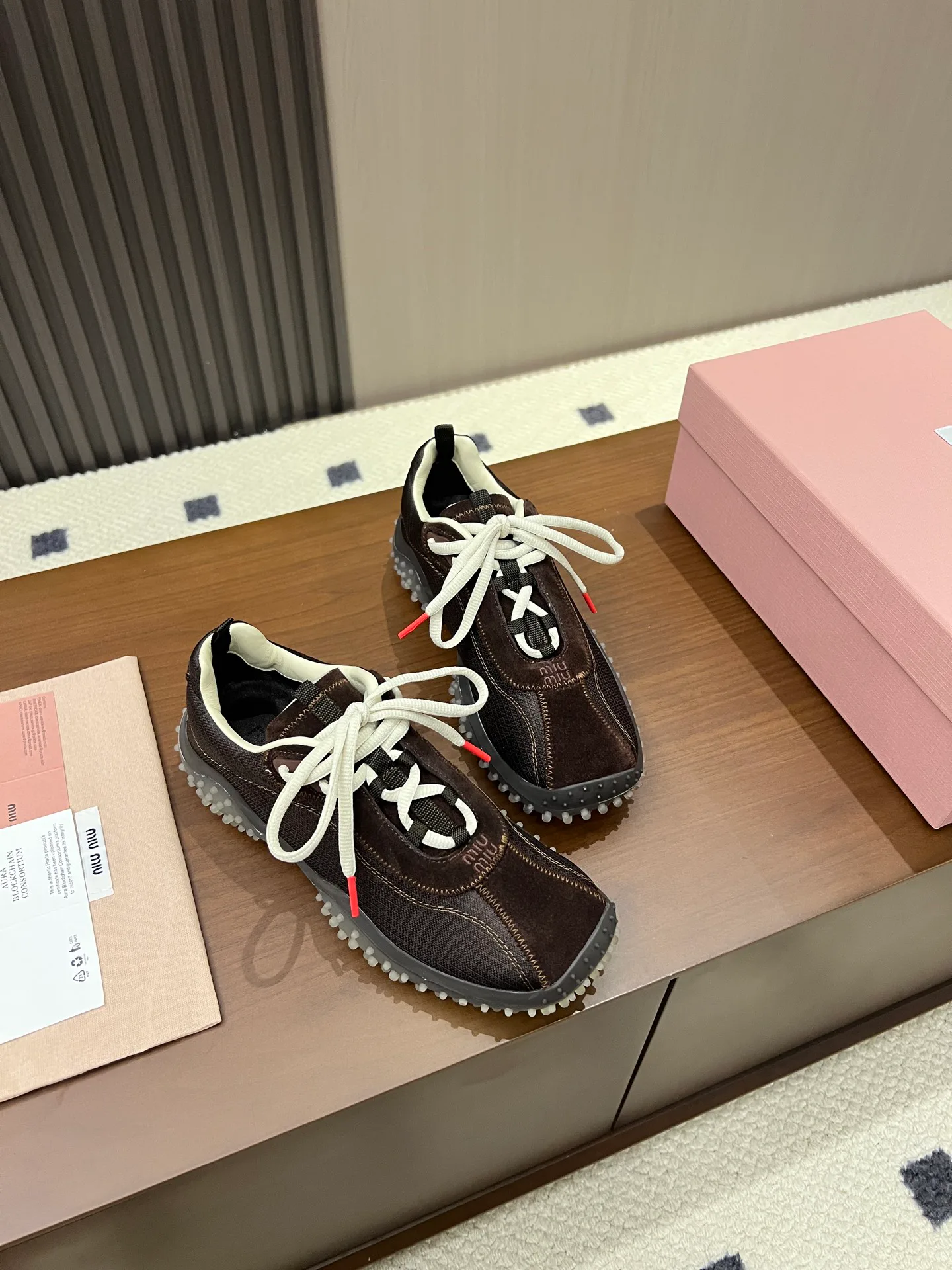 Women's Sneakers MIU MIU 17968607