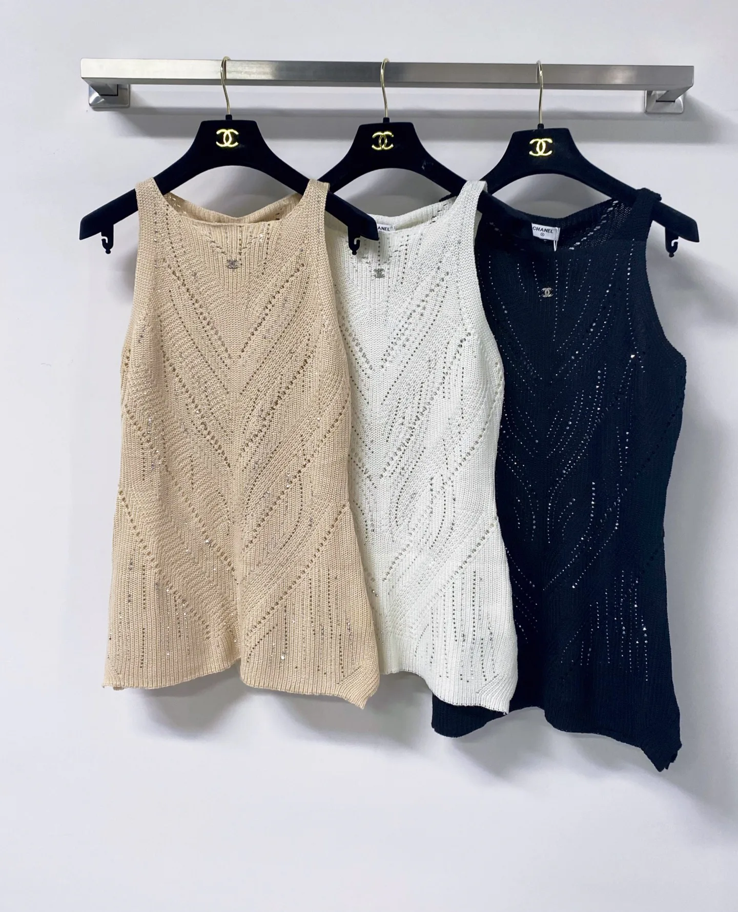 Women's Vests CHANEL 17423871