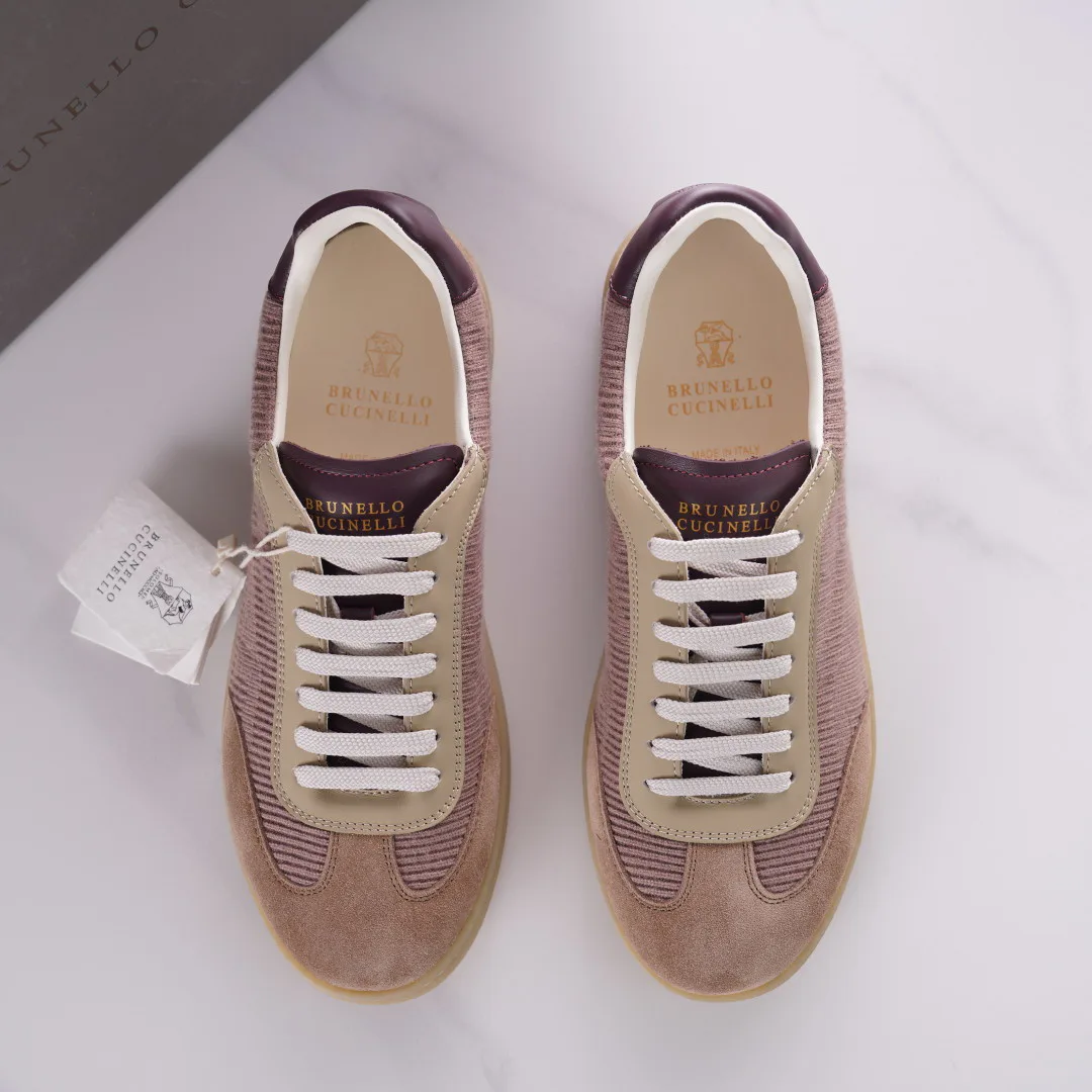 Men's Sneakers BRUNELLO CUCINELLI 18516235