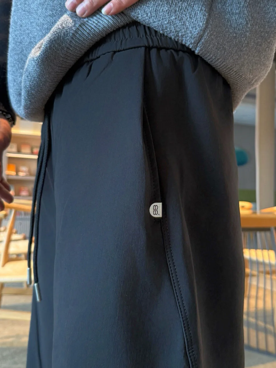 Men's Trousers BALENCIAGA 18345784