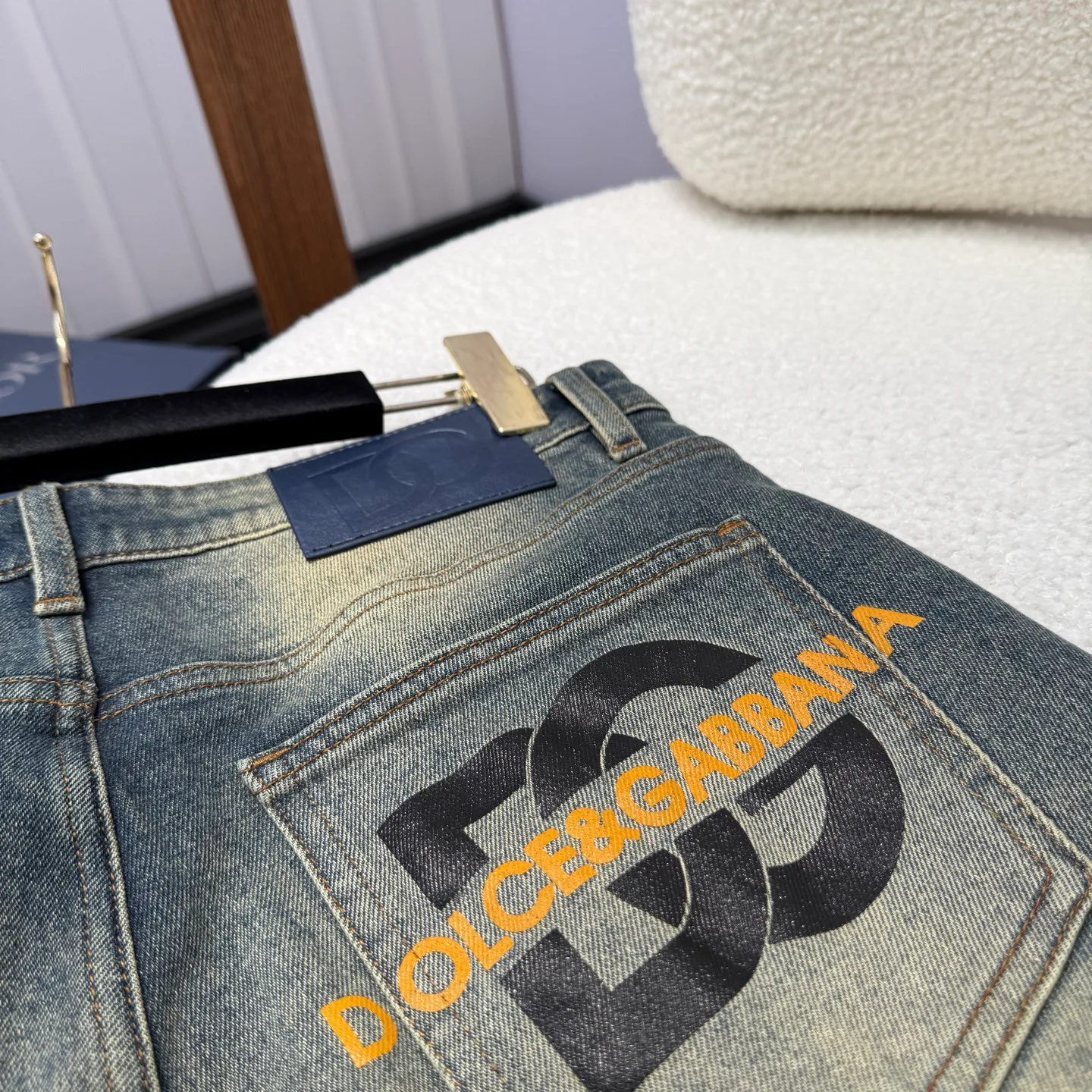 Men's Jeans DOLCE & GABBANA 18029757