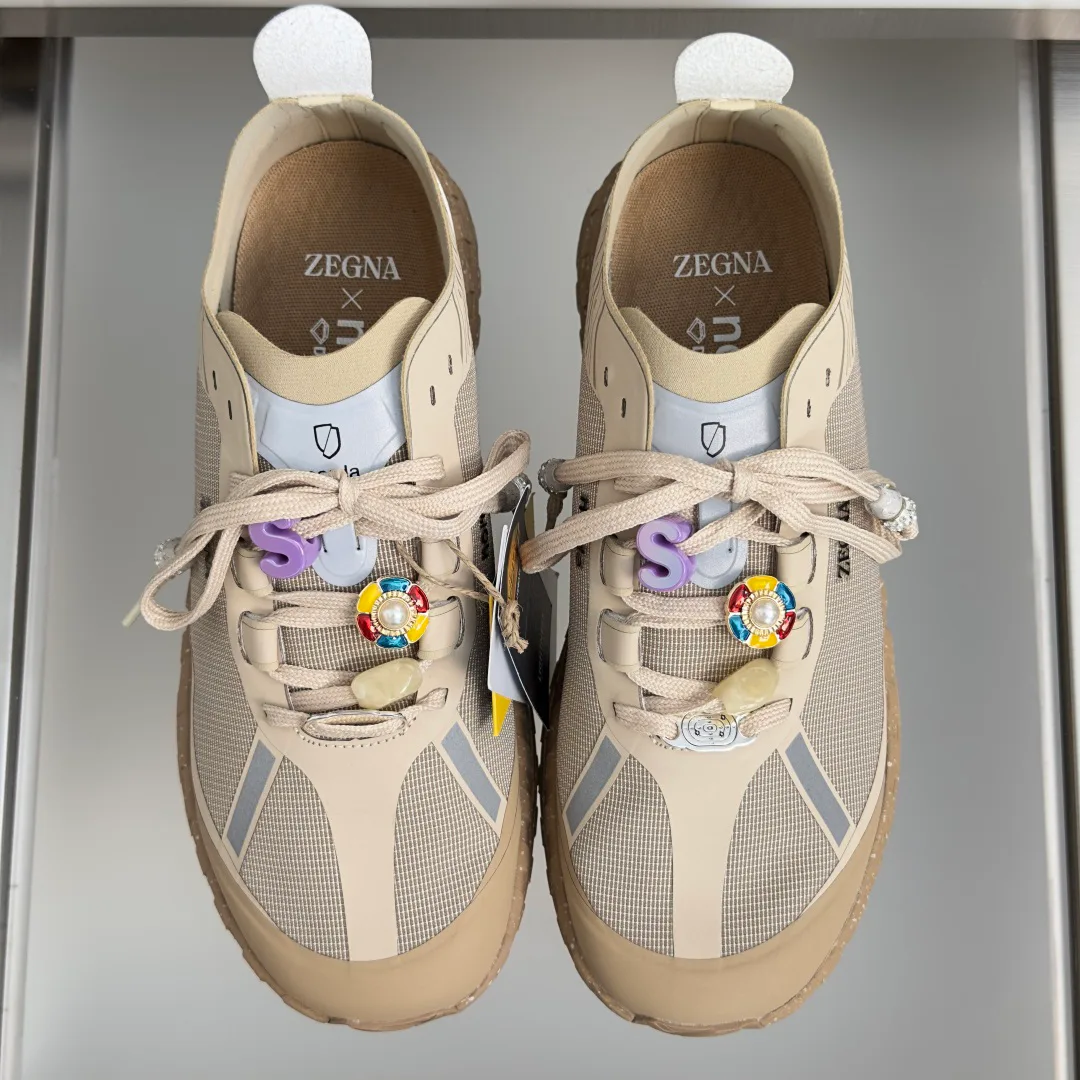 Women's Sneakers ZEGNA 17950656