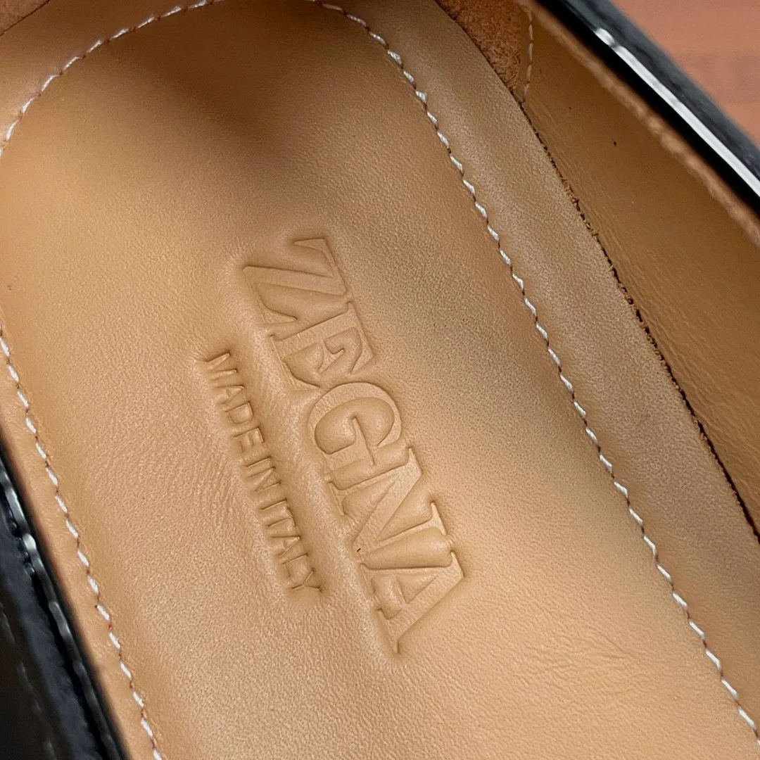 Лоферы И Туфли Мужские Zegna 18620094