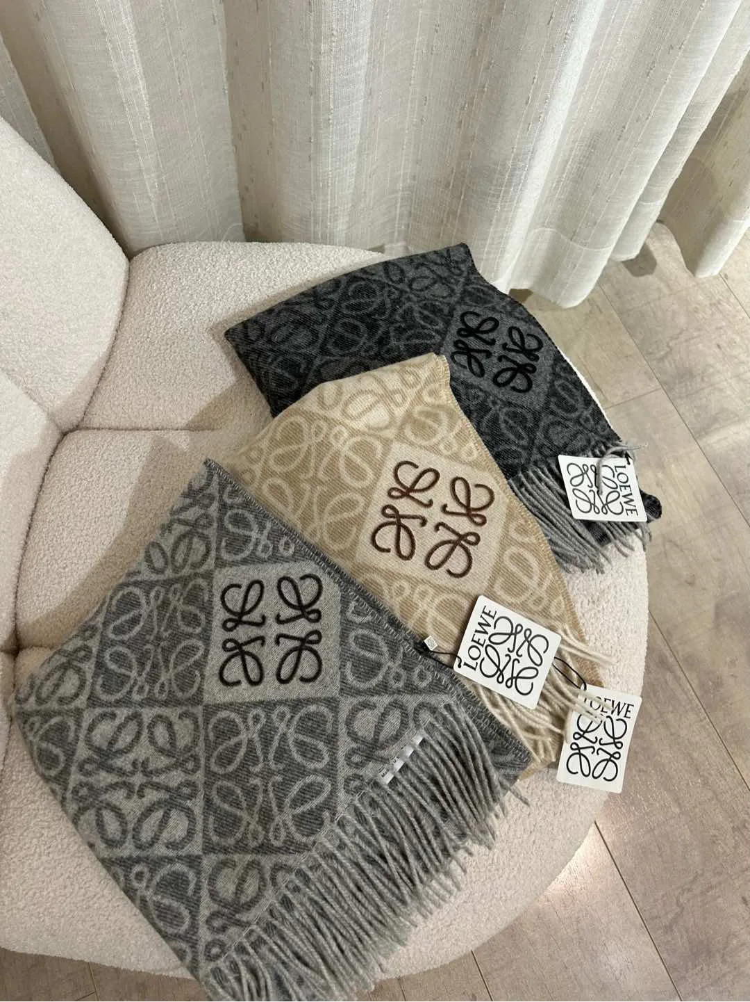 Scarves LOEWE 18141127