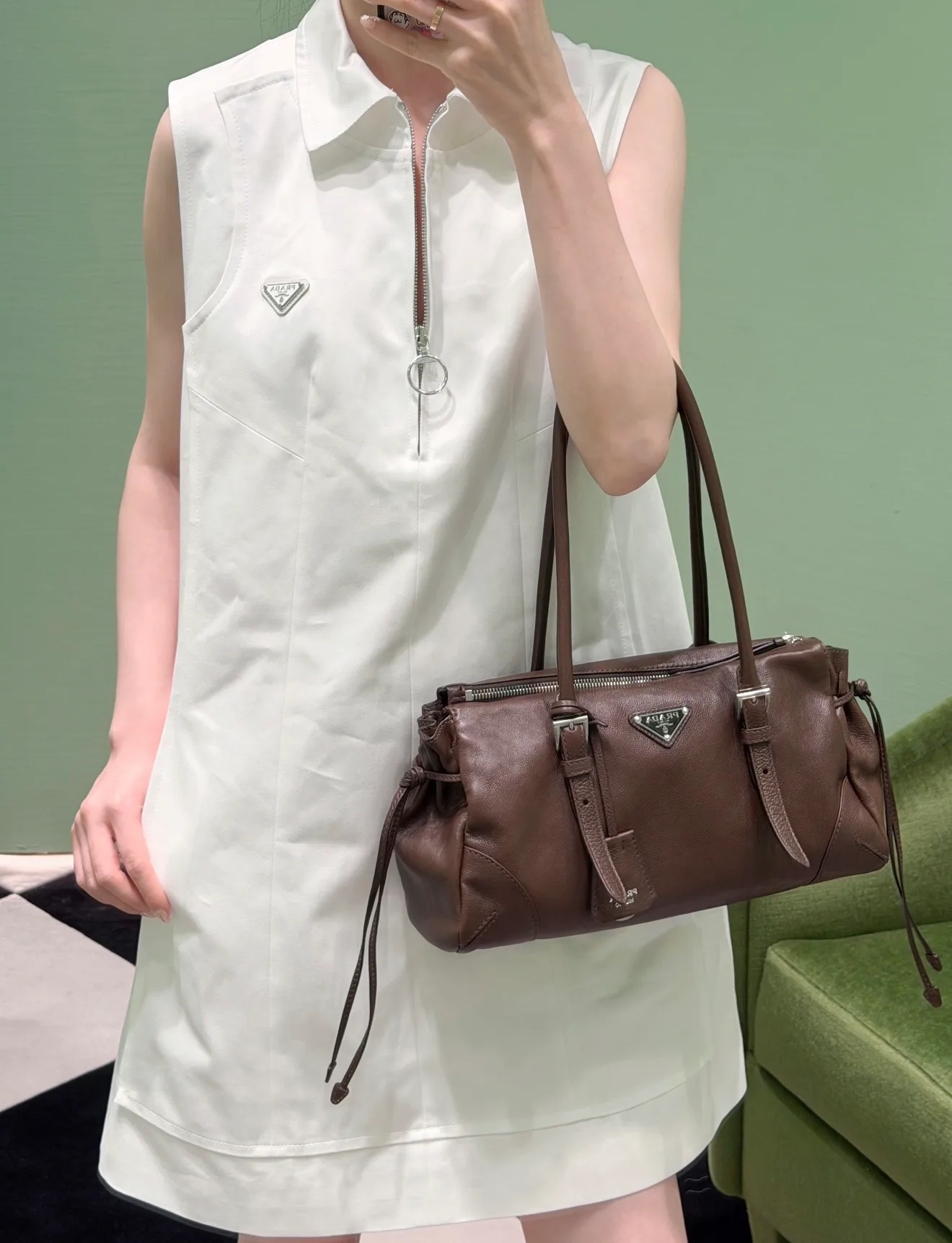 Women's Dresses PRADA 17413165