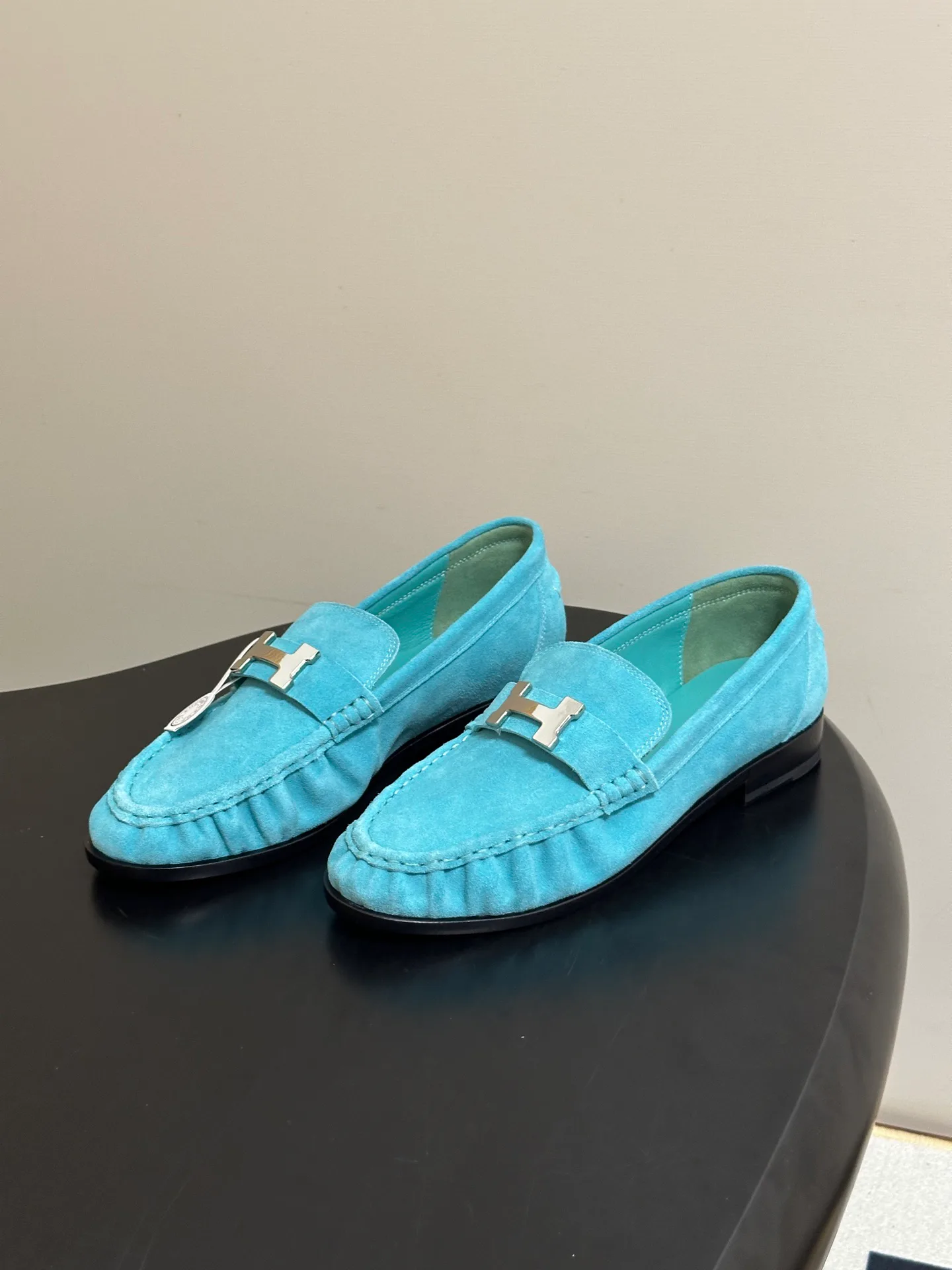 Women's Loafers And Moccasins HERMES 18388154