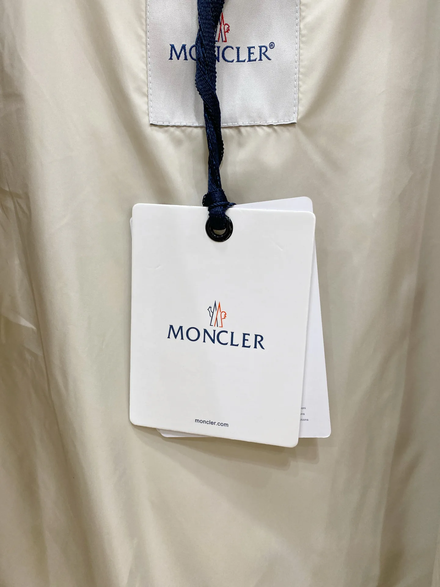 Men's Jackets And Down Jackets MONCLER 18374650