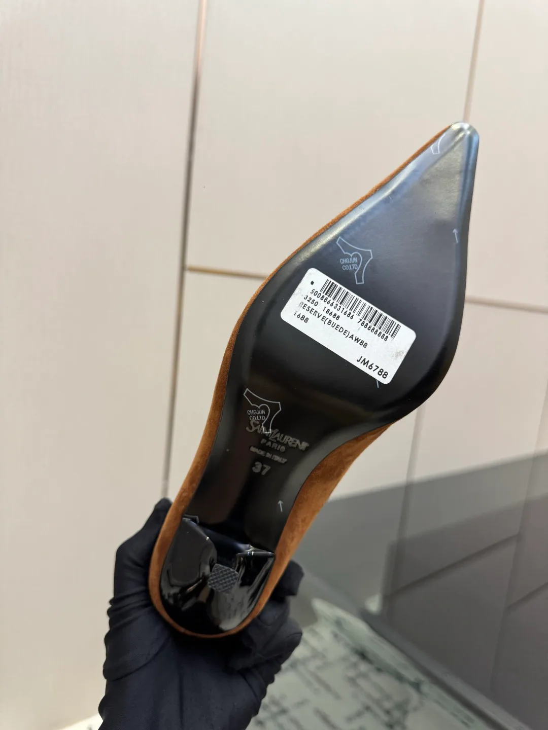 Women's Heels SAINT LAURENT 18237776