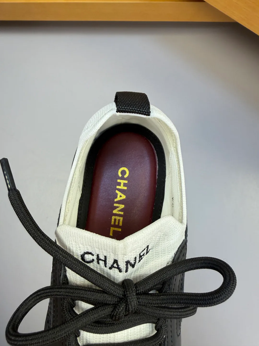 Men's Sneakers CHANEL 16874089