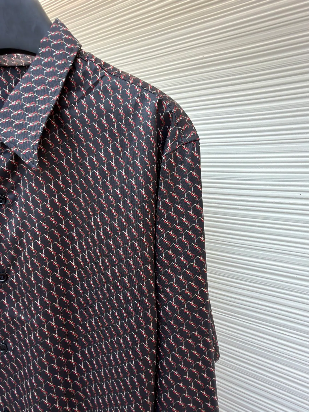 Men's Shirts SAINT LAURENT 18513804