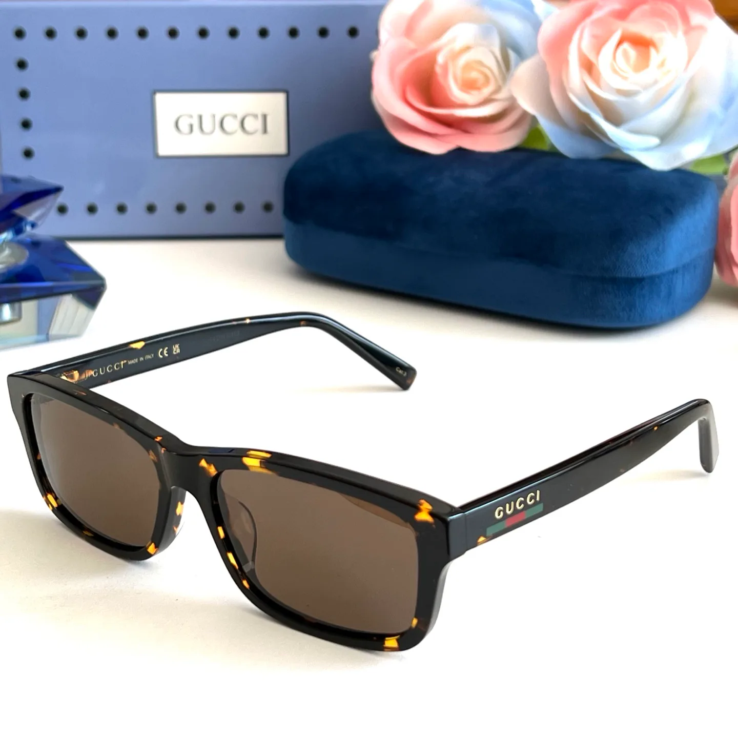 Glasses GUCCI 17428242