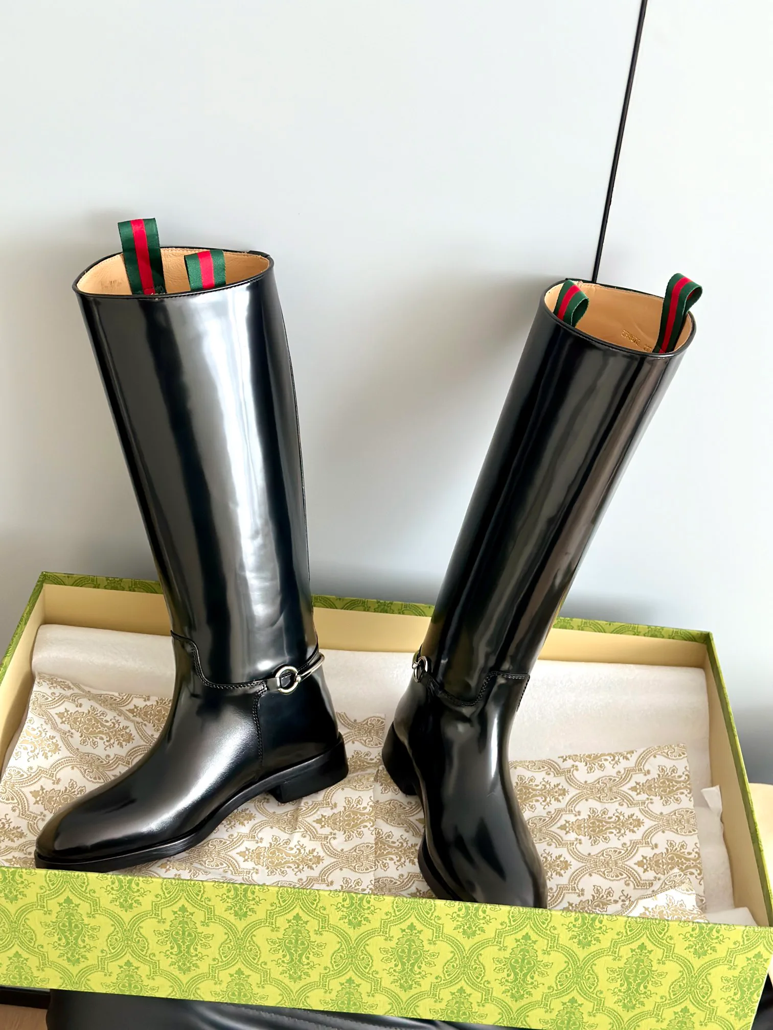 Women's Boots GUCCI 18243669