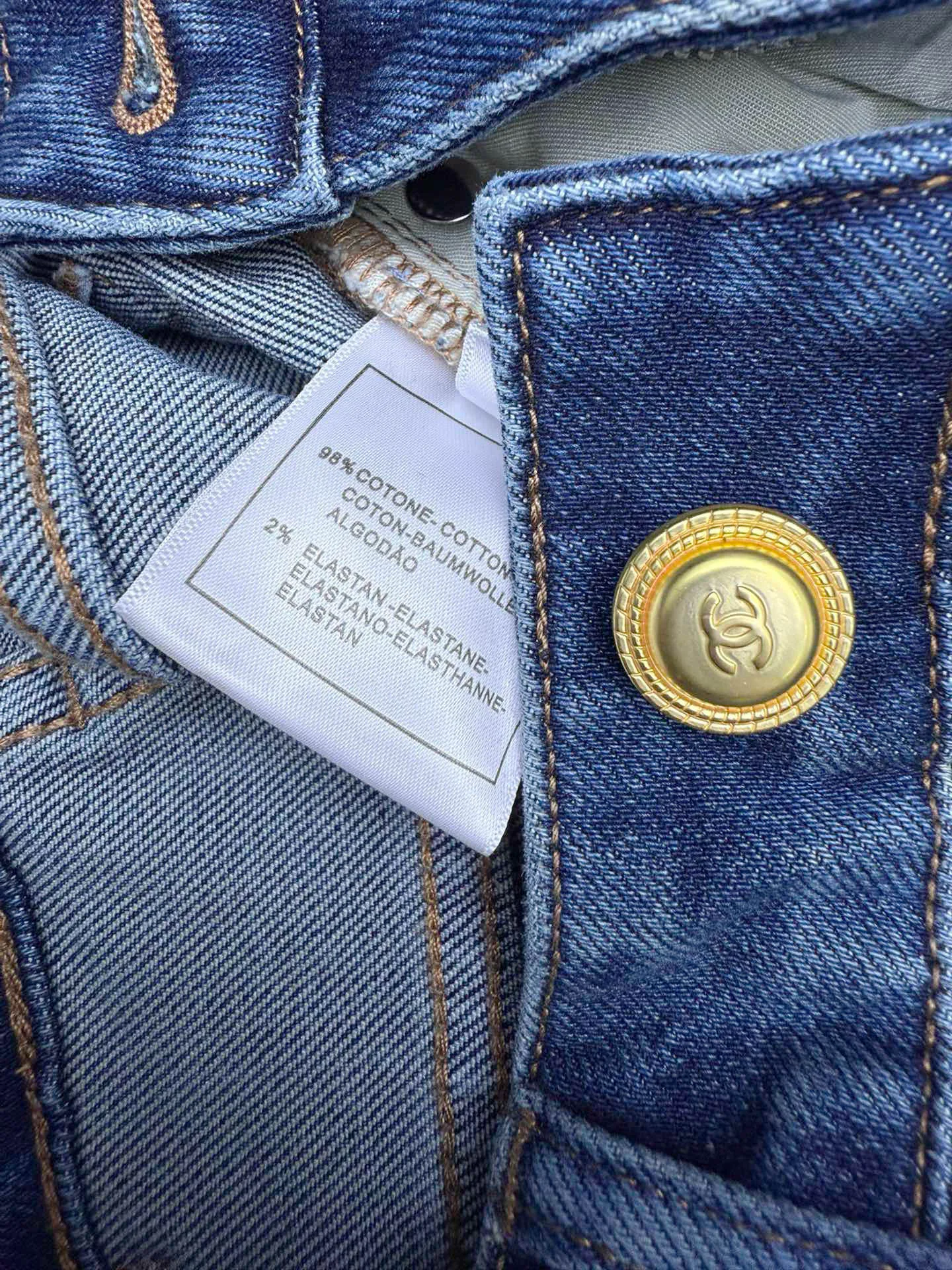 Джинсы Женские Chanel 18566266