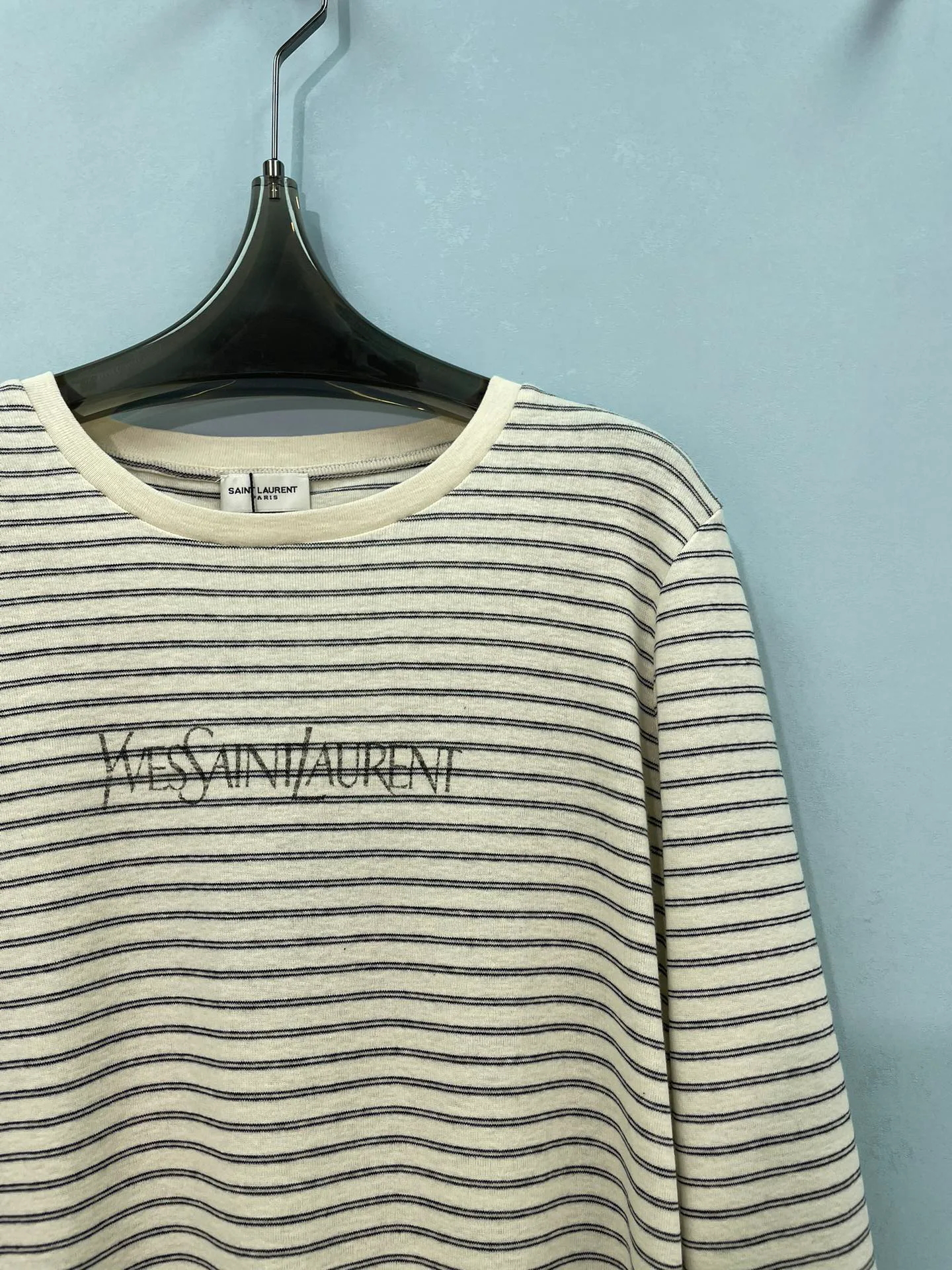 Women's T-Shirts SAINT LAURENT 17740213