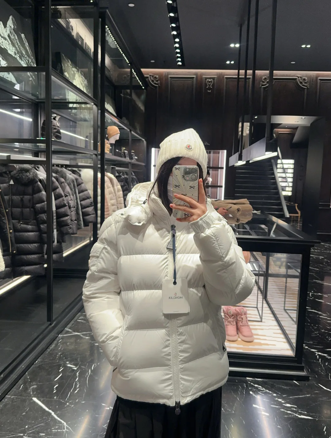 Men's Jackets And Down Jackets MONCLER 17974936
