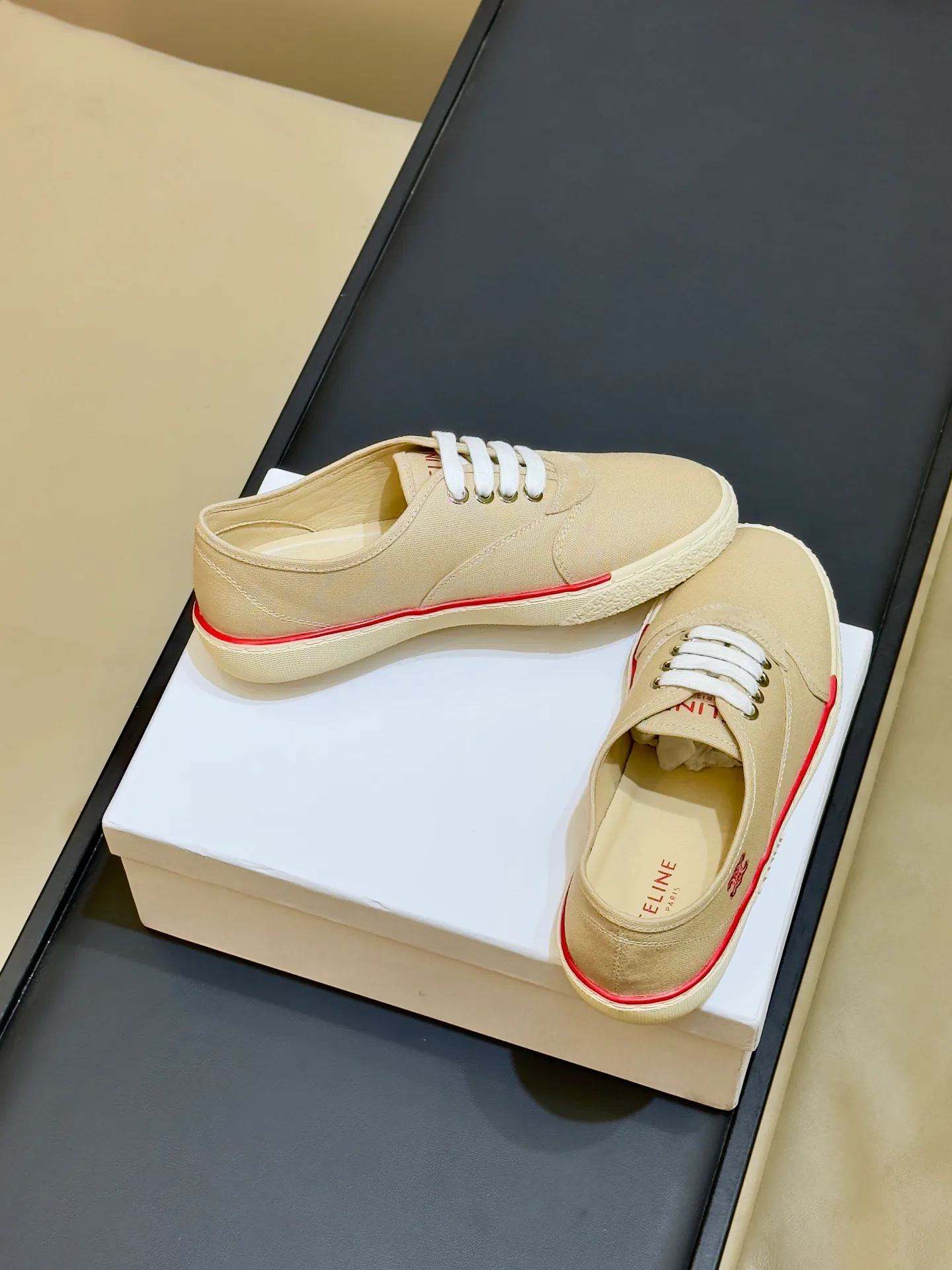Women's Canvas Shoes CELINE 18073470