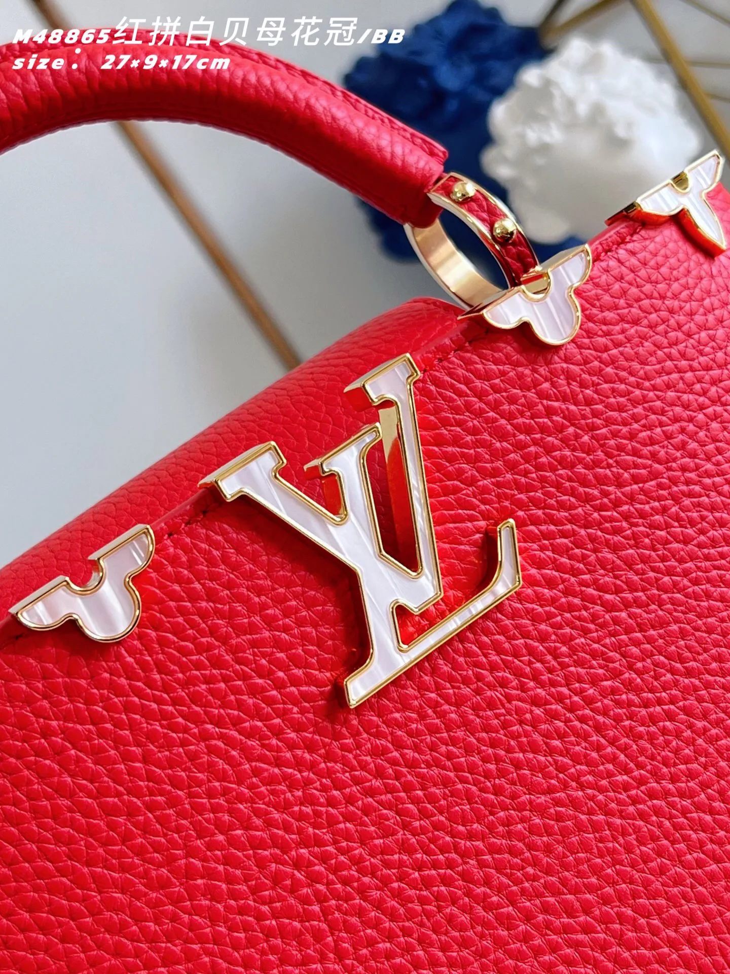 Women's Classic Handbags LOUIS VUITTON 17454381