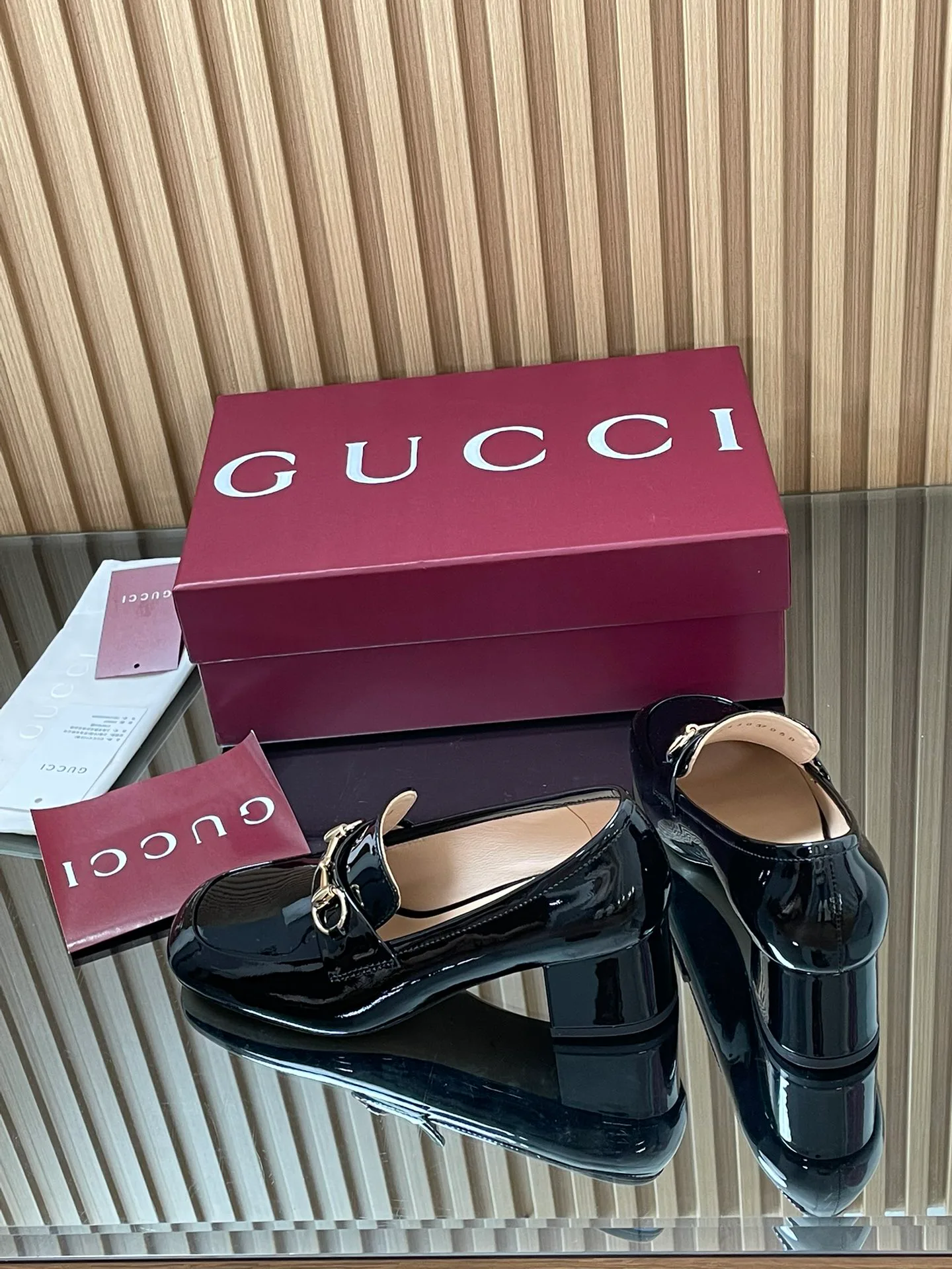Women's Loafers And Moccasins GUCCI 18152965