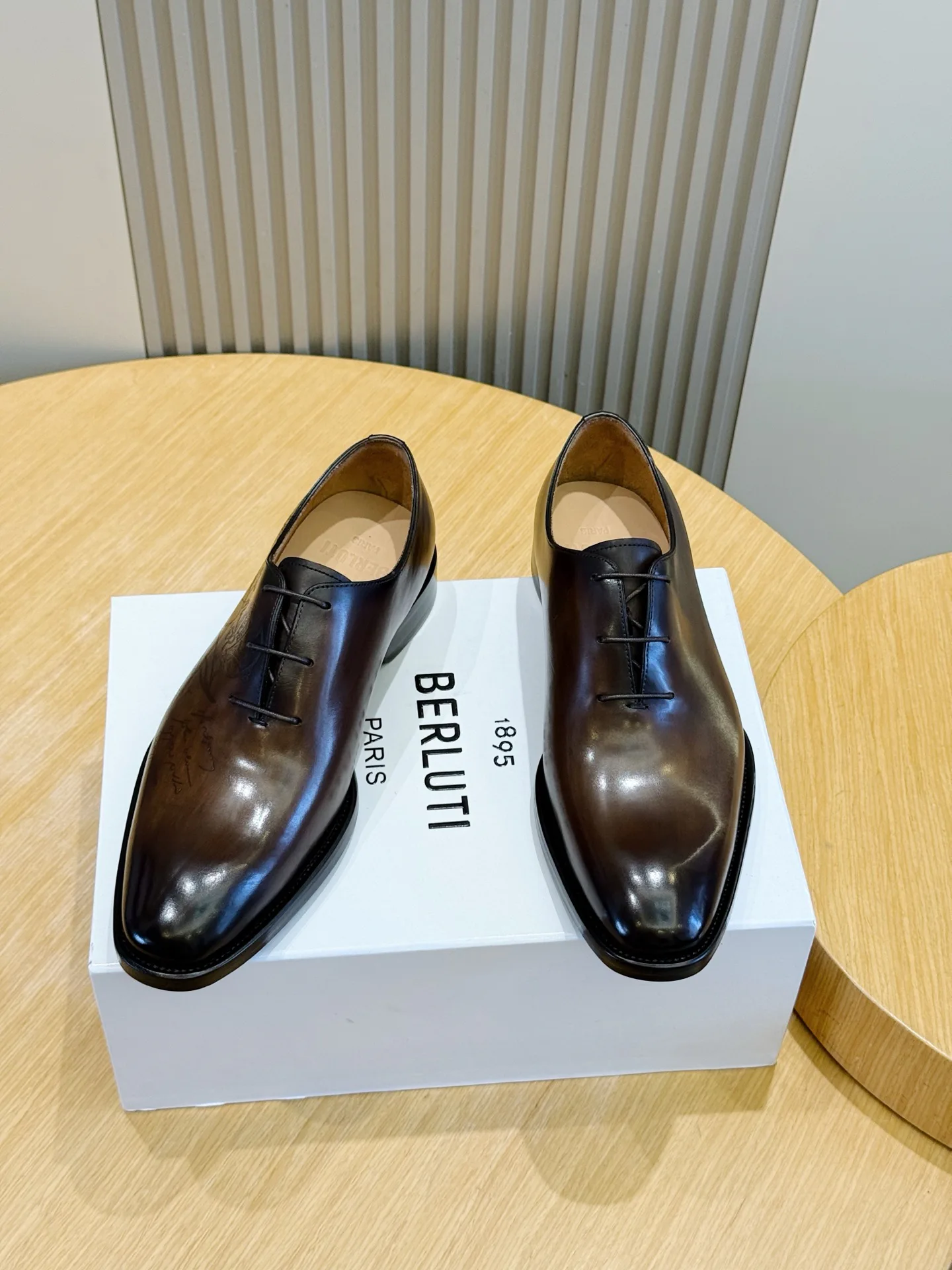 Лоферы И Туфли Мужские Berluti 18597589