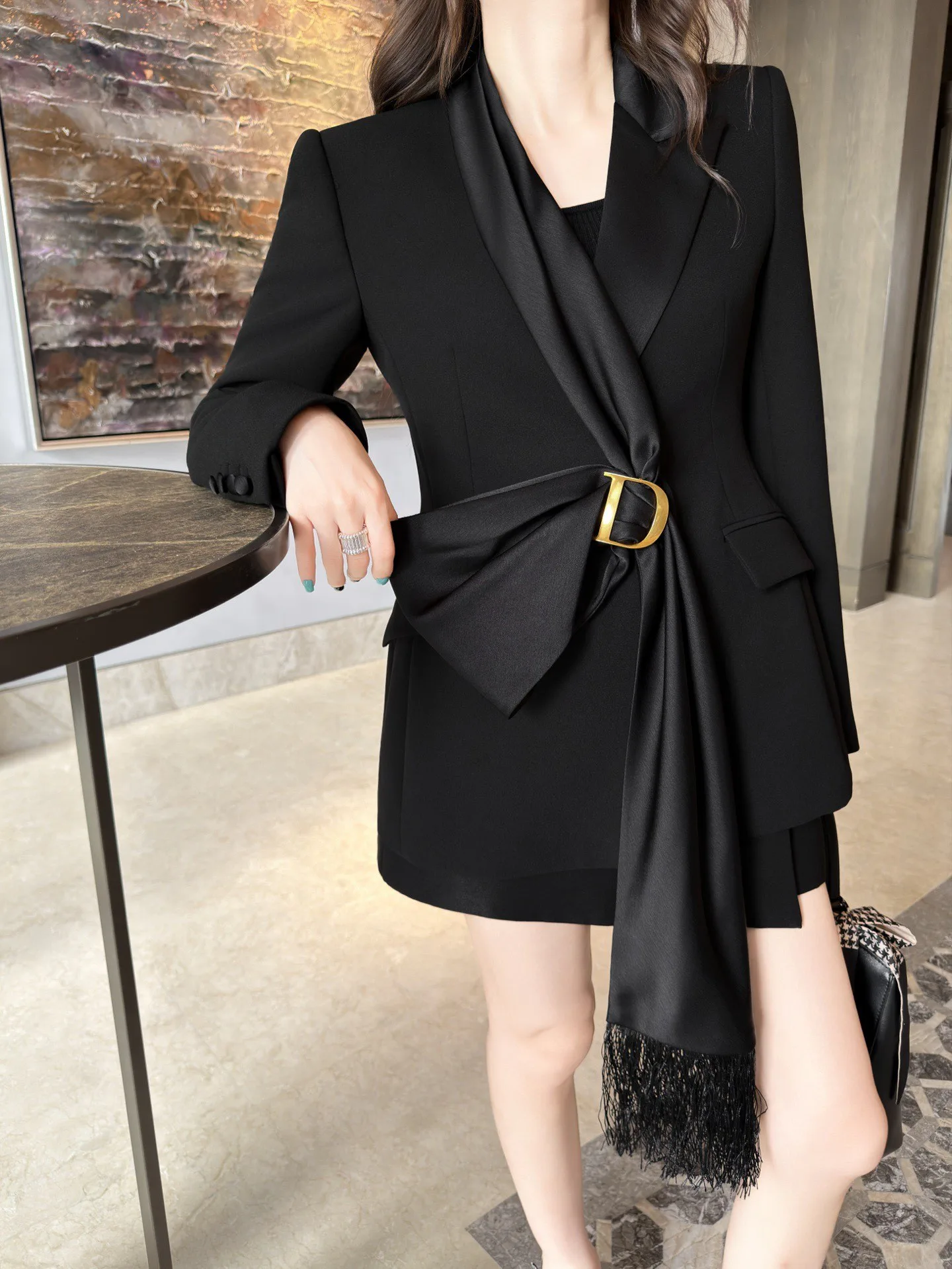Women's Blazers CHRISTIAN DIOR 18044709